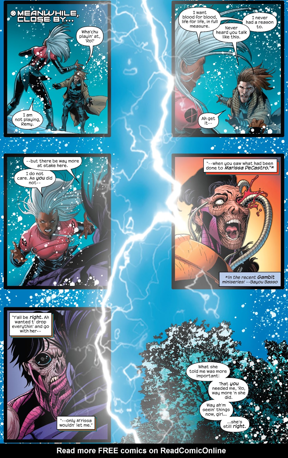 X-Treme X-Men (2022) issue 4 - Page 15