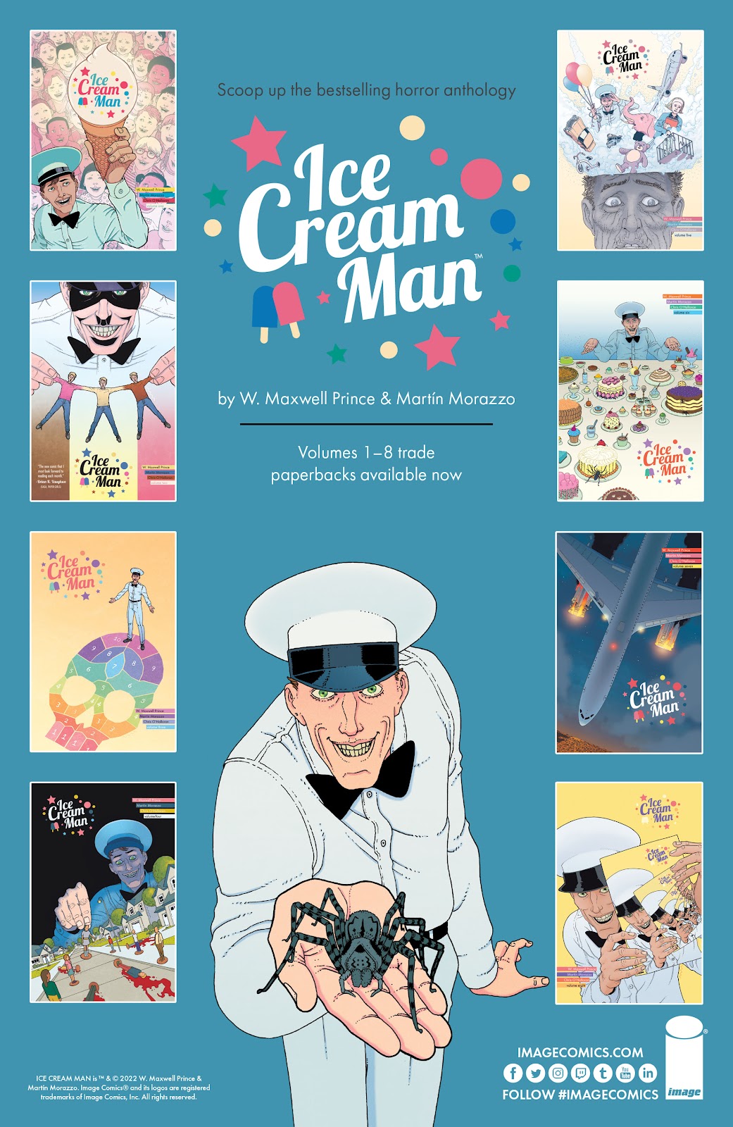 Ice Cream Man issue 33 - Page 29