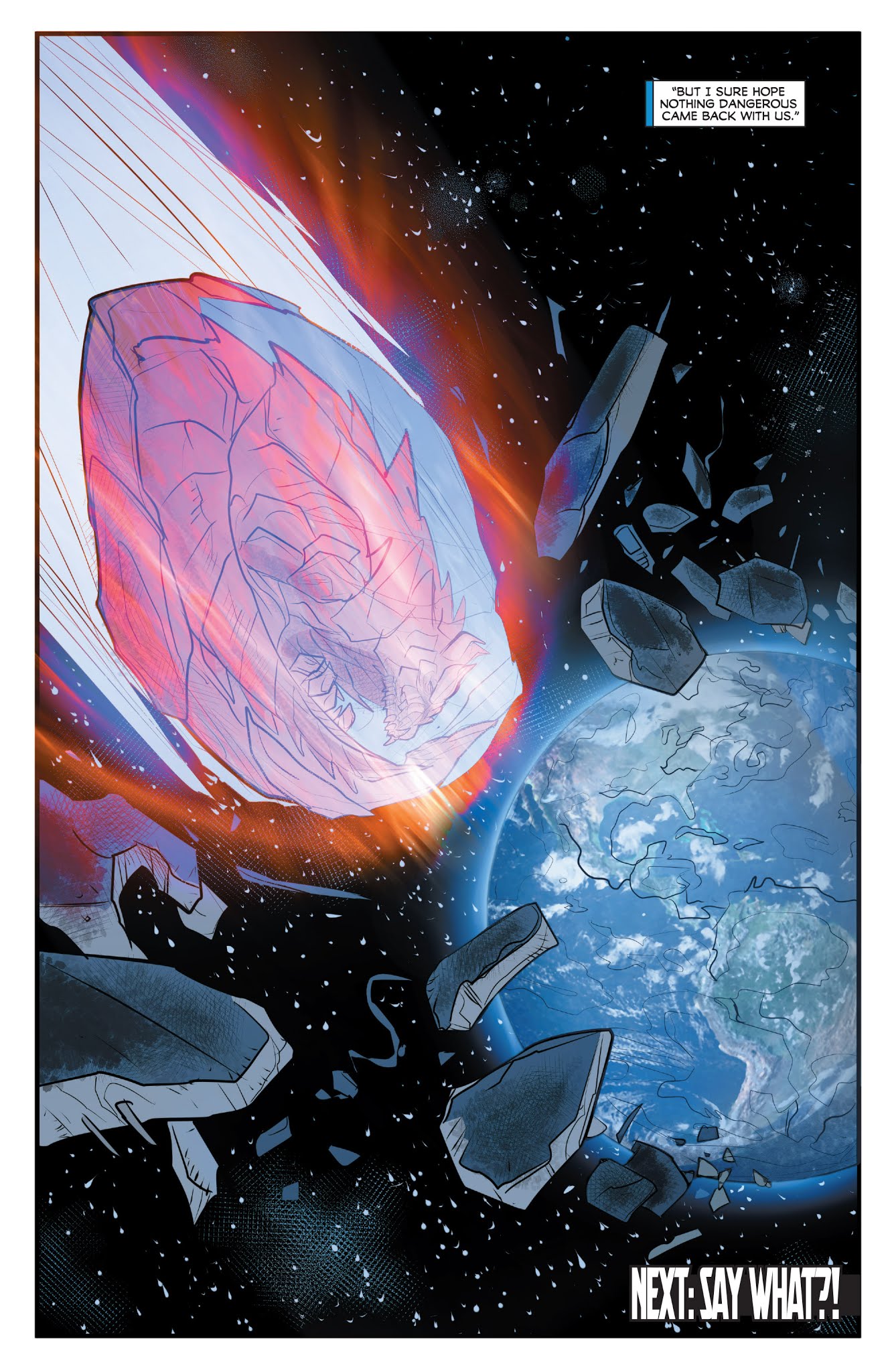 Read online Quantum and Woody! (2017) comic -  Issue #8 - 24
