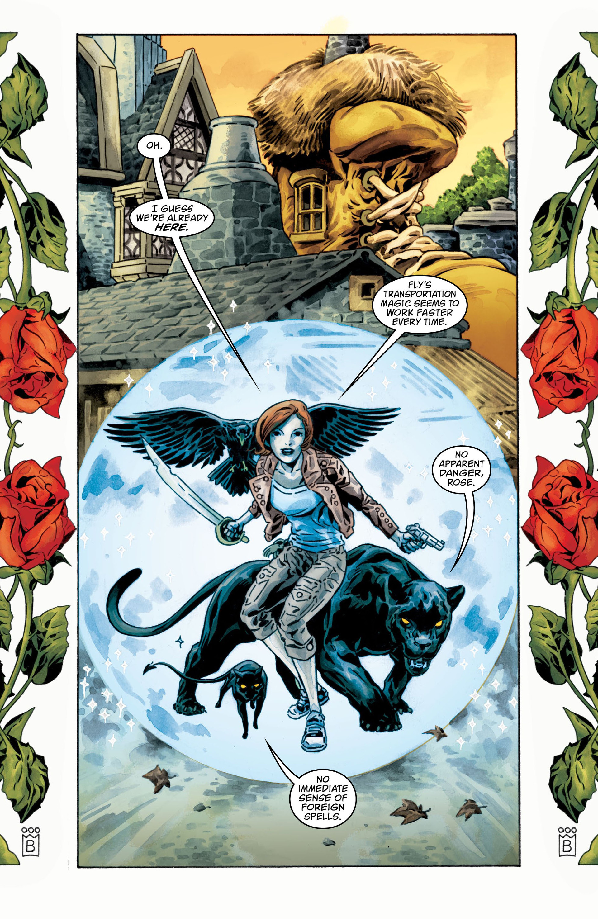 Read online Fables comic -  Issue #108 - 3