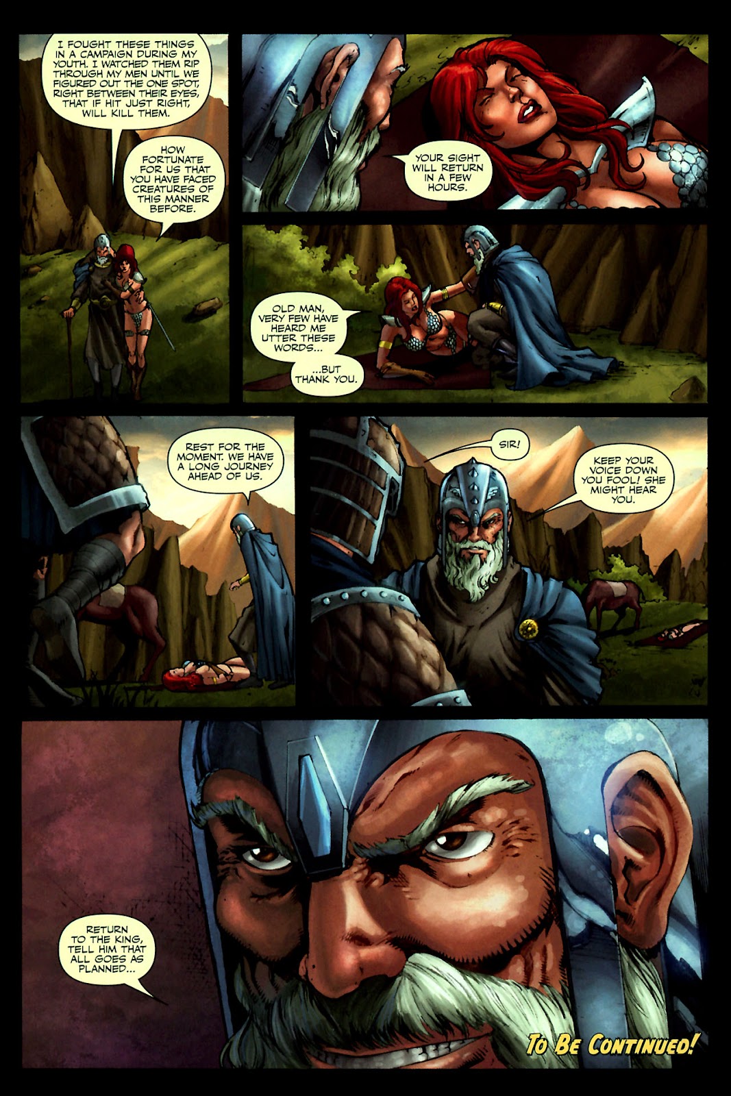 Savage Tales (2007) issue 10 - Page 12