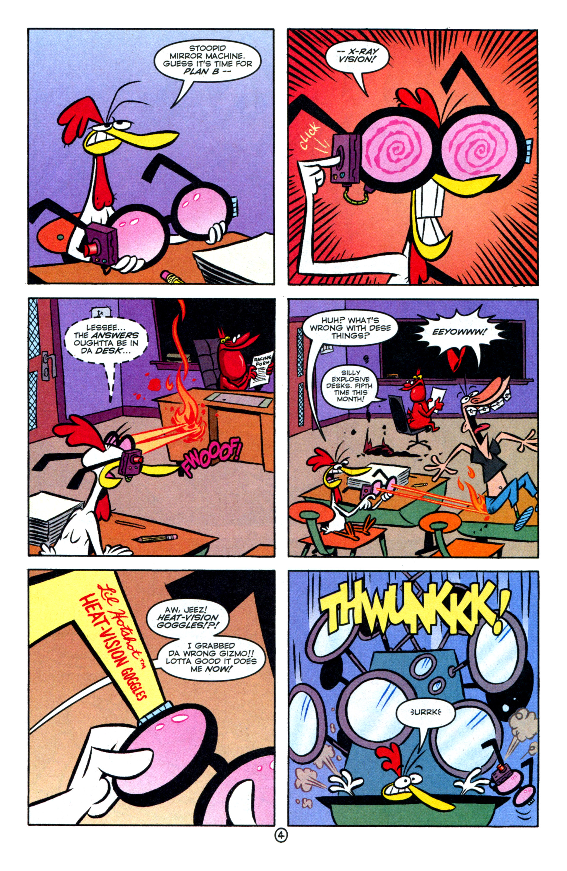 Read online Cartoon Cartoons comic -  Issue #11 - 28