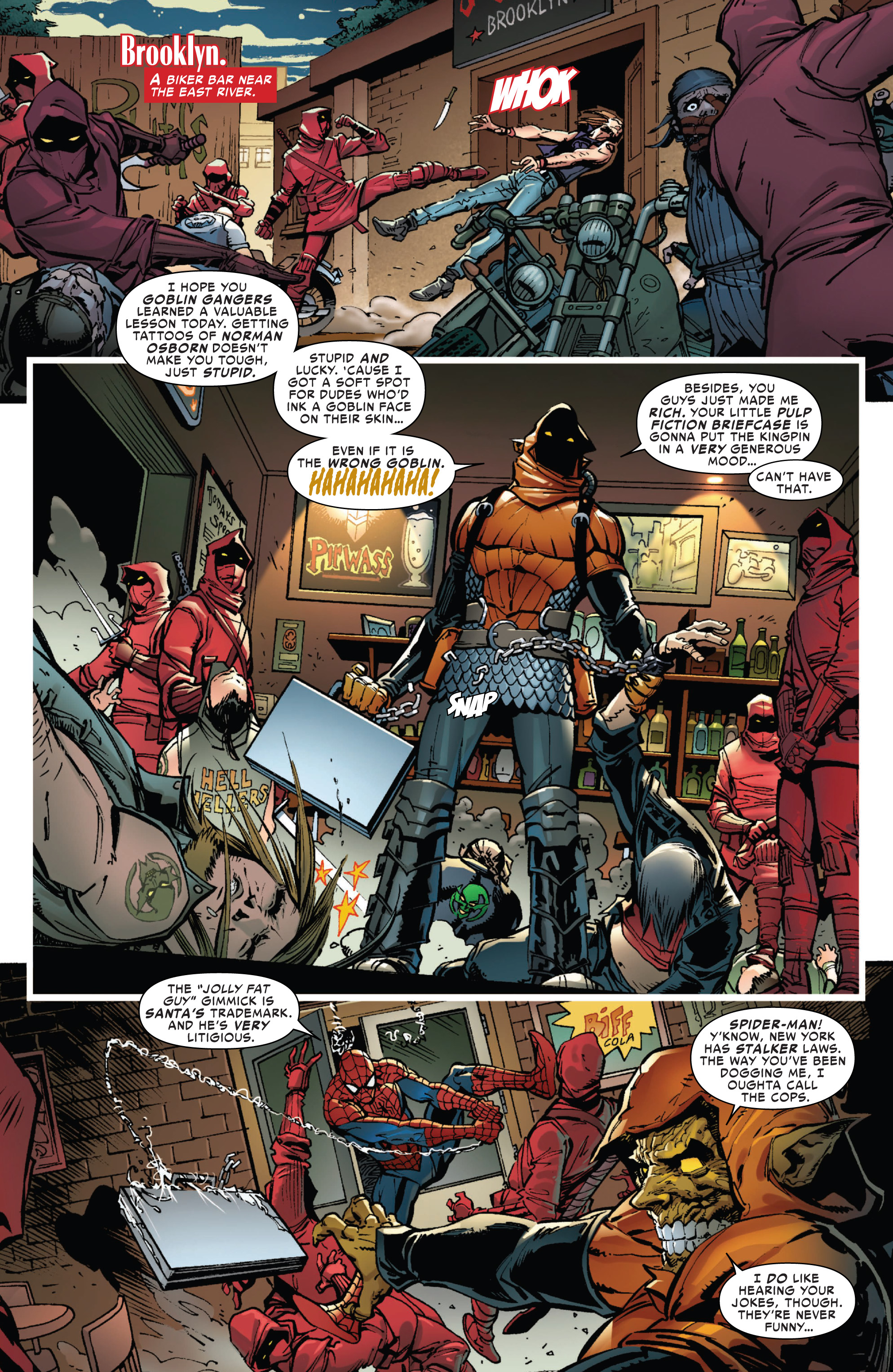Read online Amazing Spider-Man: Big Time - The Complete Collection comic -  Issue # TPB 4 (Part 2) - 78