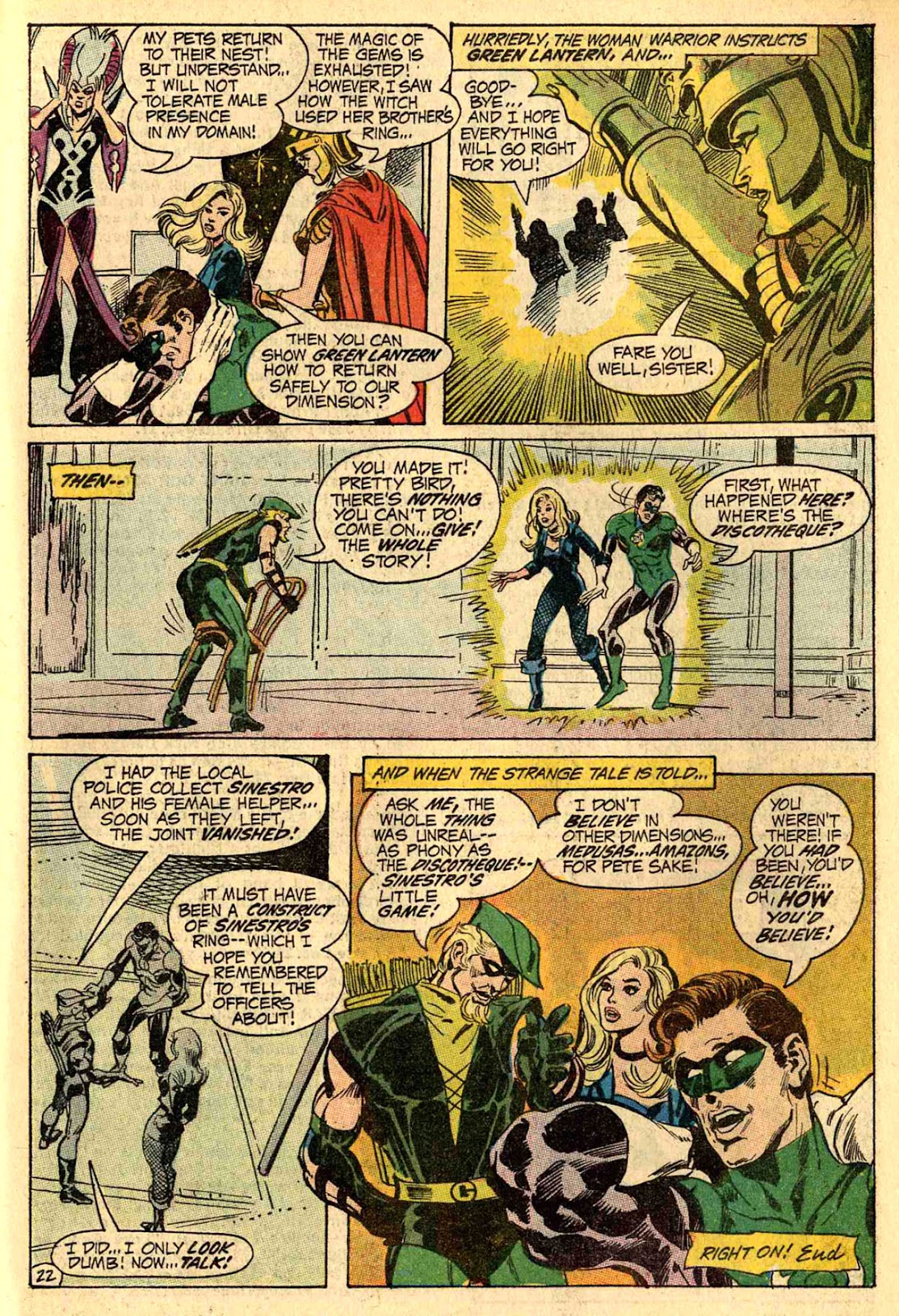 Green Lantern (1960) Issue #82 #85 - English 31