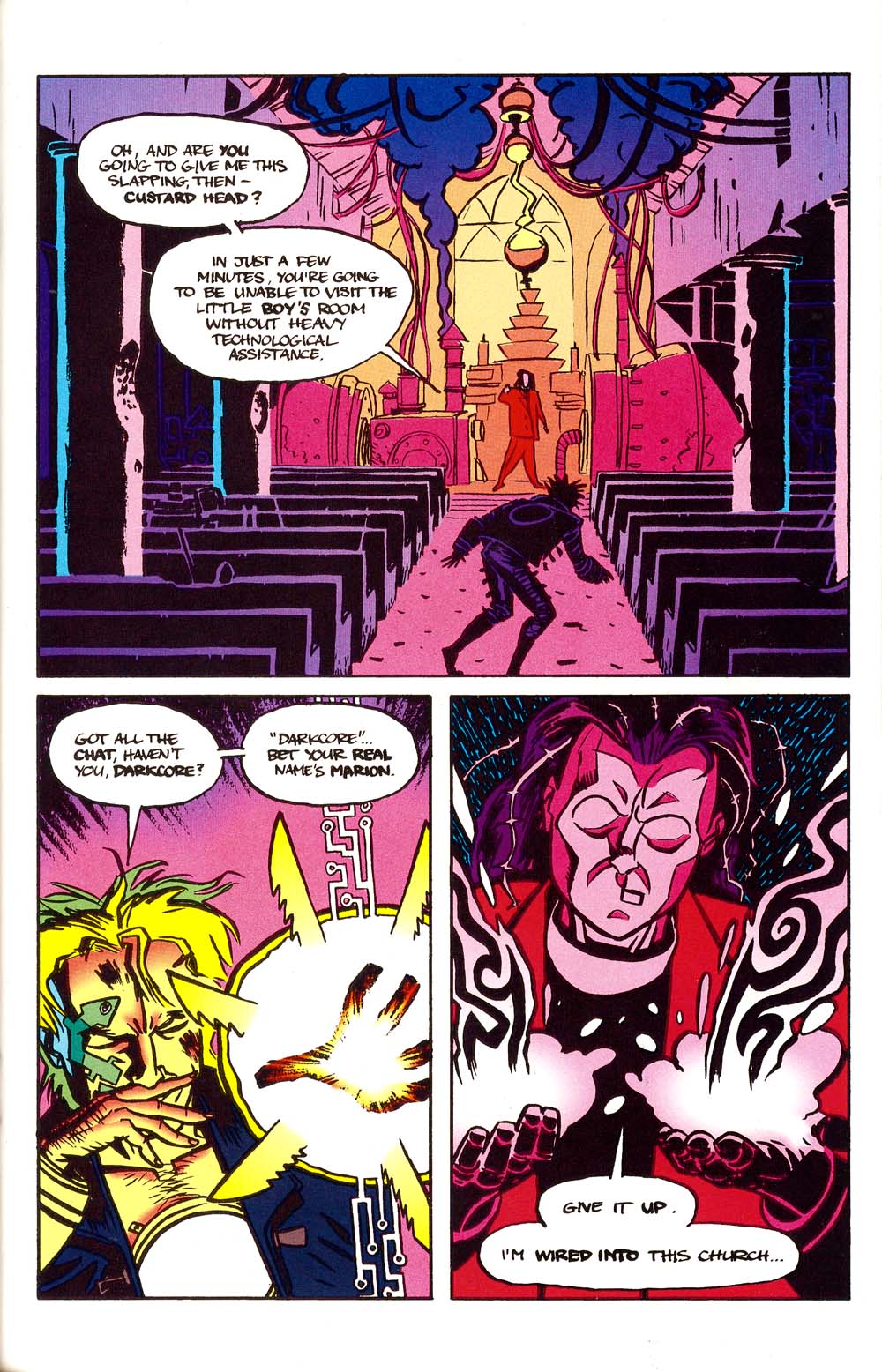 2099 Unlimited issue 7 - Page 34