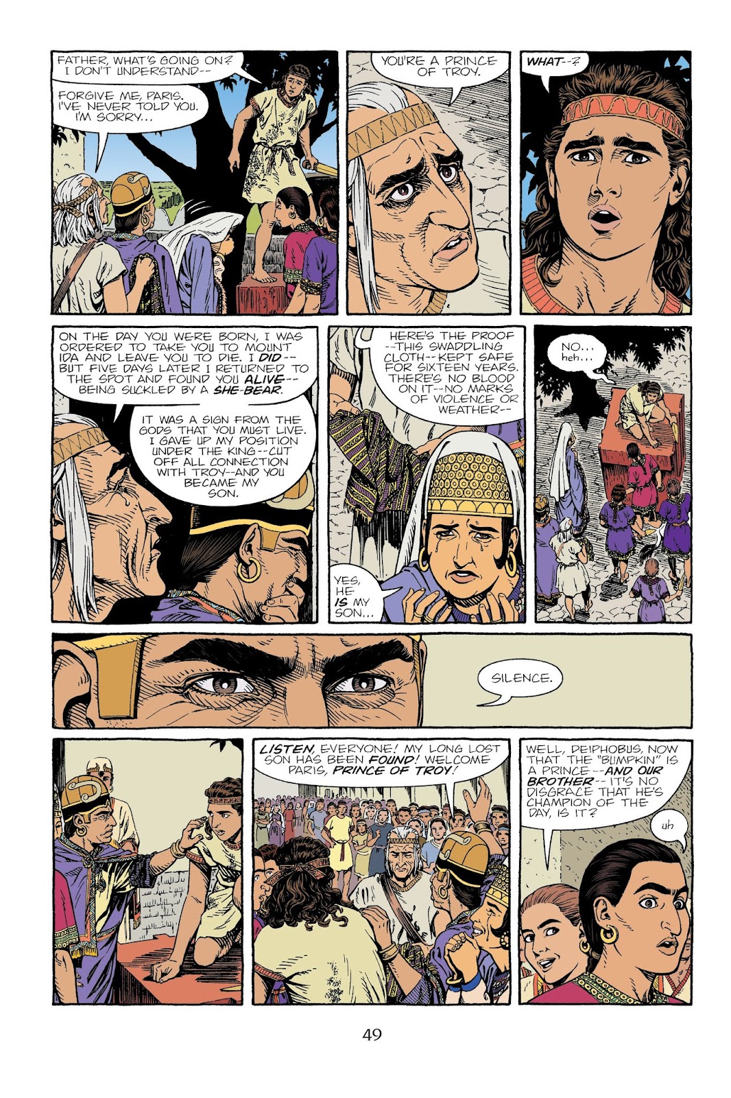 Age of Bronze issue TPB 1 (Part 1) - Page 50