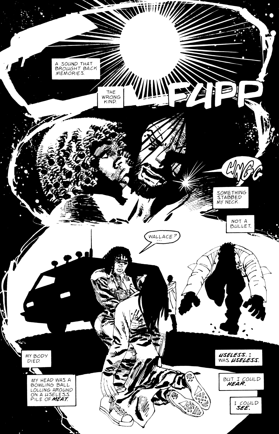 Read online Sin City: Hell and Back comic -  Issue #2 - 18