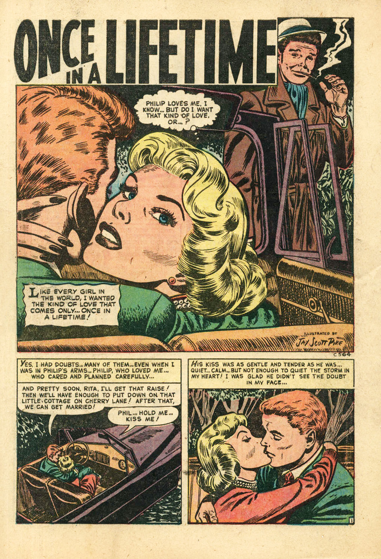 Read online My Own Romance comic -  Issue #32 - 3