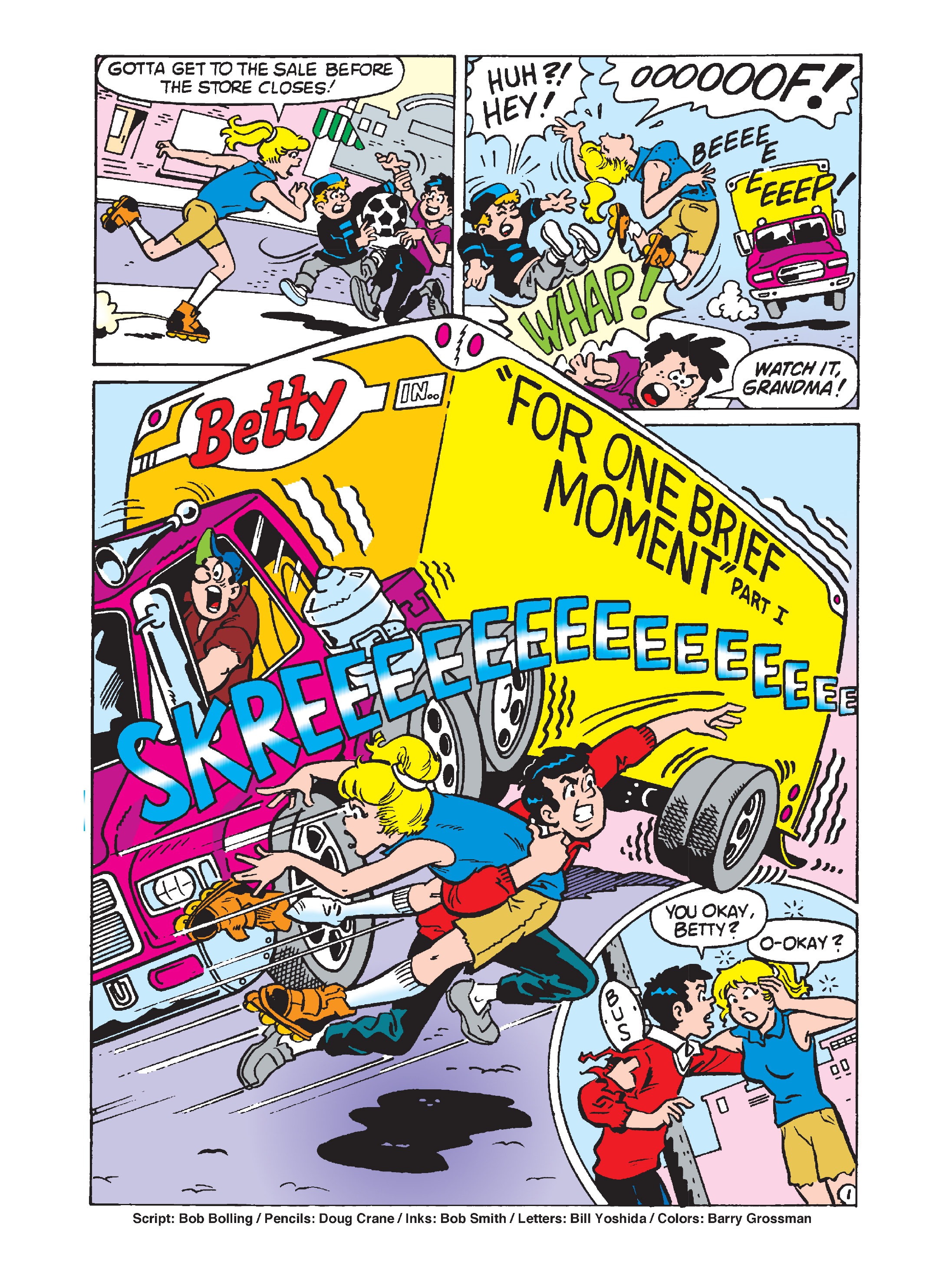 Read online Betty & Veronica Friends Double Digest comic -  Issue #238 - 100