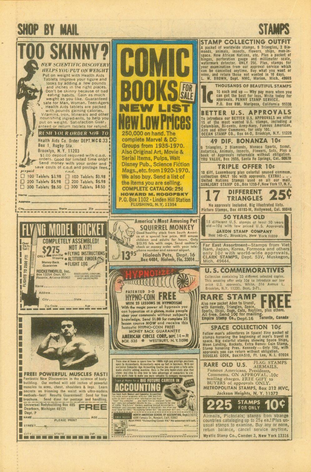 Read online The Rawhide Kid comic -  Issue #85 - 23