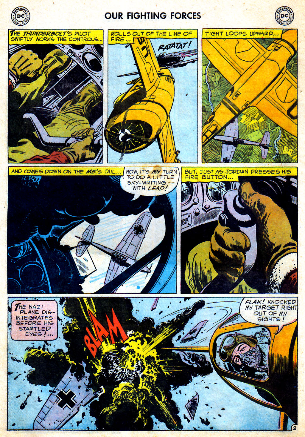 Read online Our Fighting Forces comic -  Issue #18 - 28