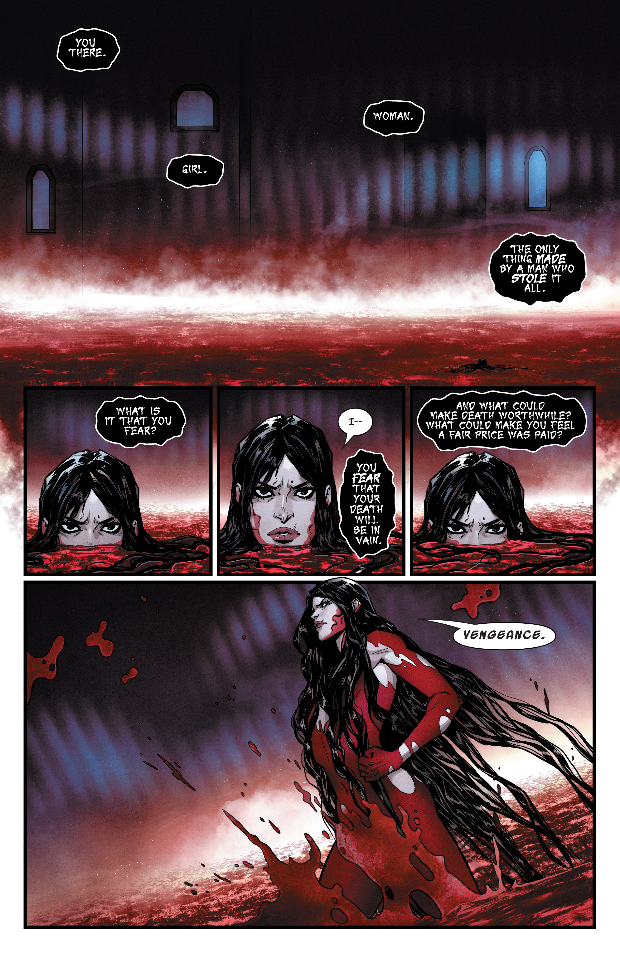 Read online Age of Conan: Belit, Queen of the Black Coast comic -  Issue #5 - 3