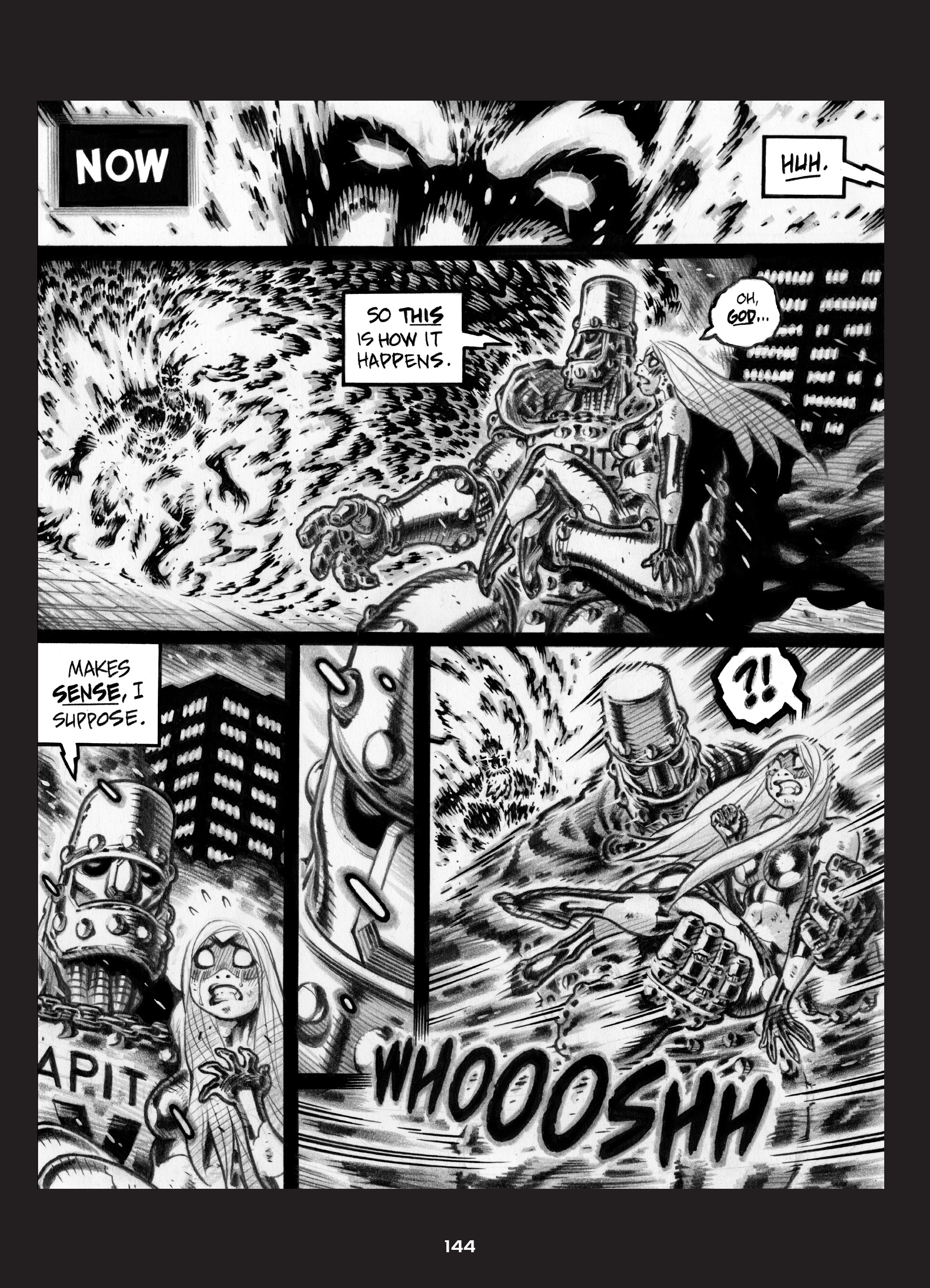 Read online Empowered comic -  Issue # TPB 11 (Part 2) - 44