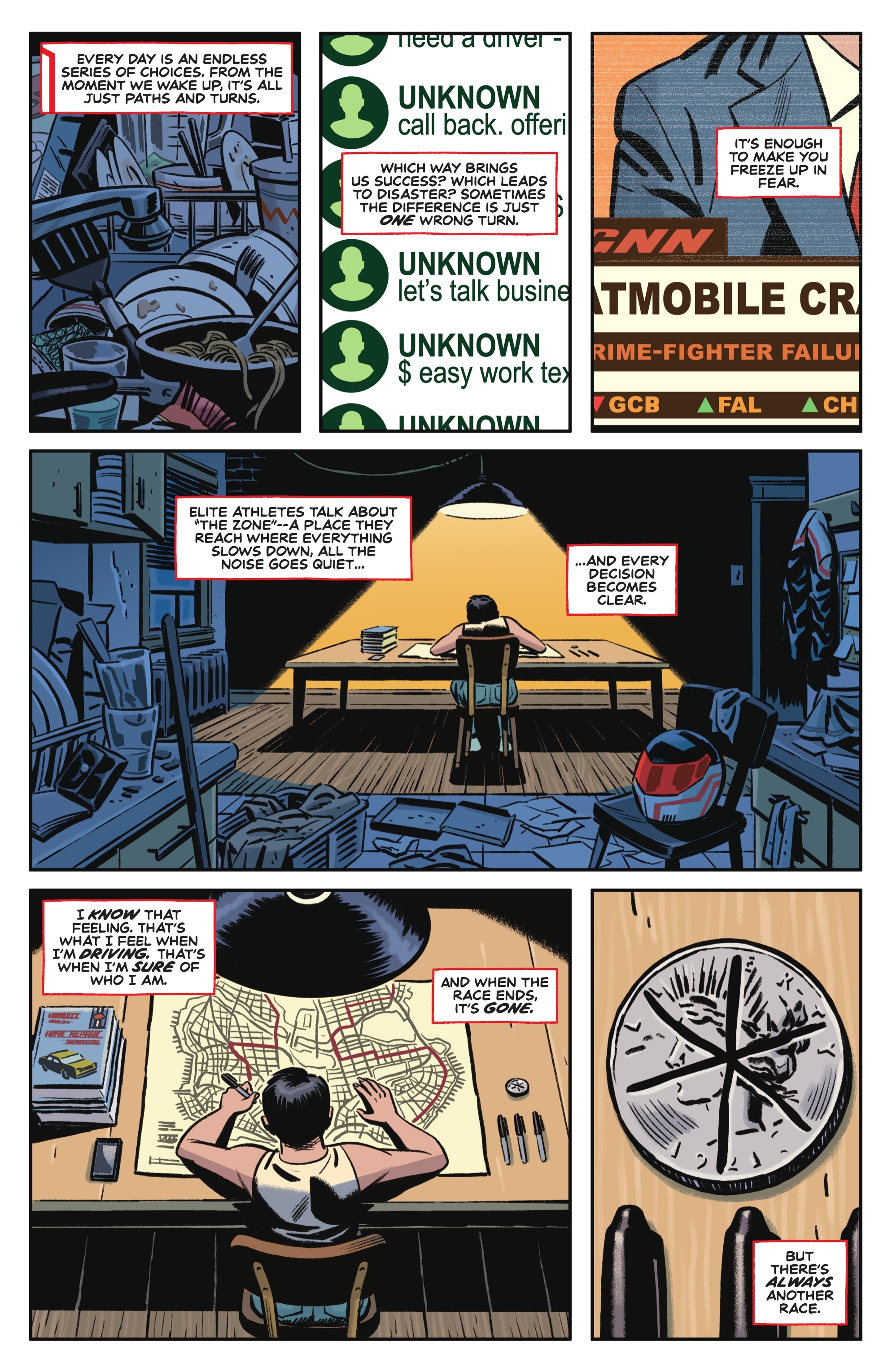 Read online Batman: Urban Legends comic -  Issue #21 - 11