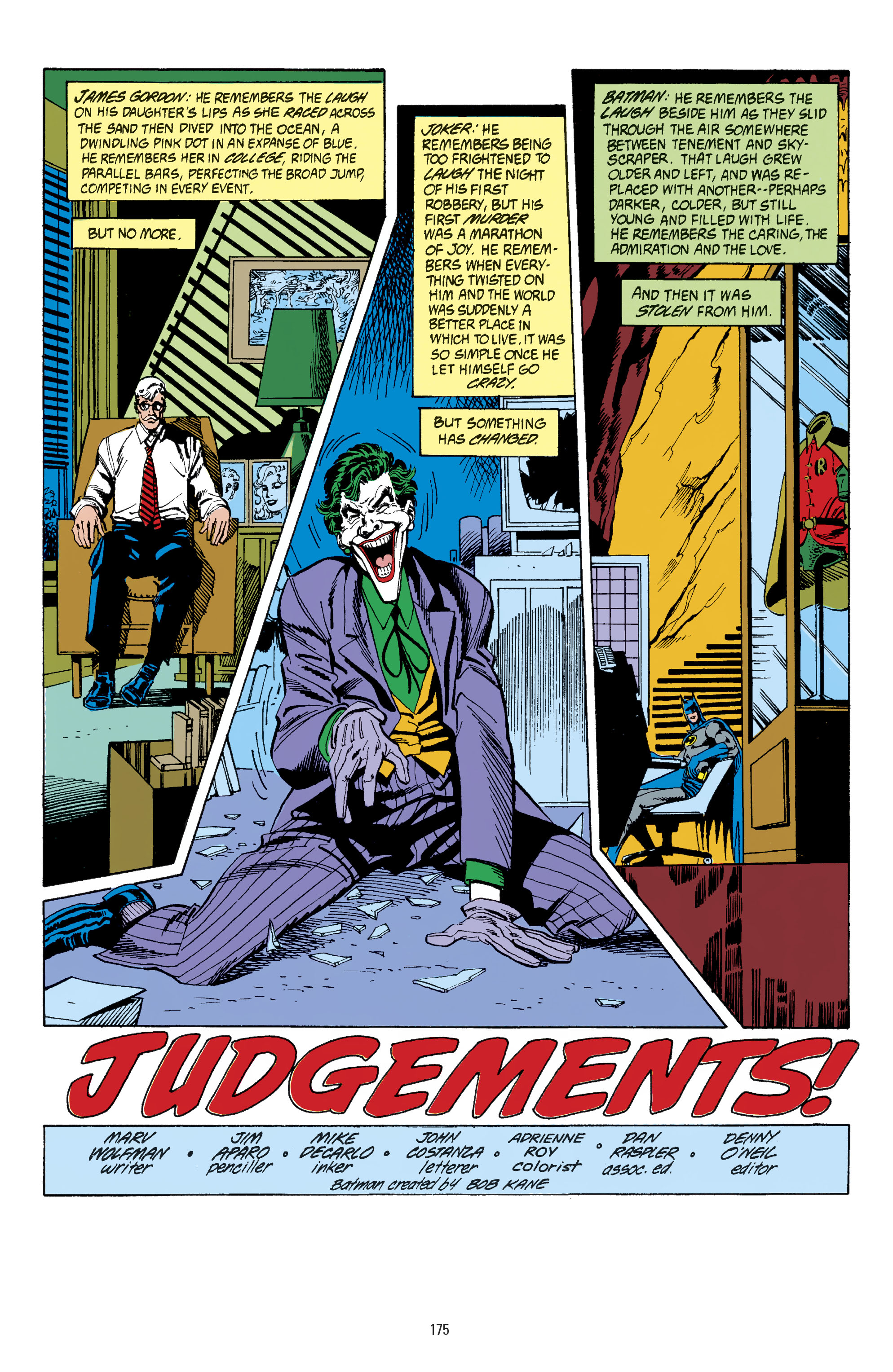 Read online Batman: The Caped Crusader comic -  Issue # TPB 3 (Part 2) - 75
