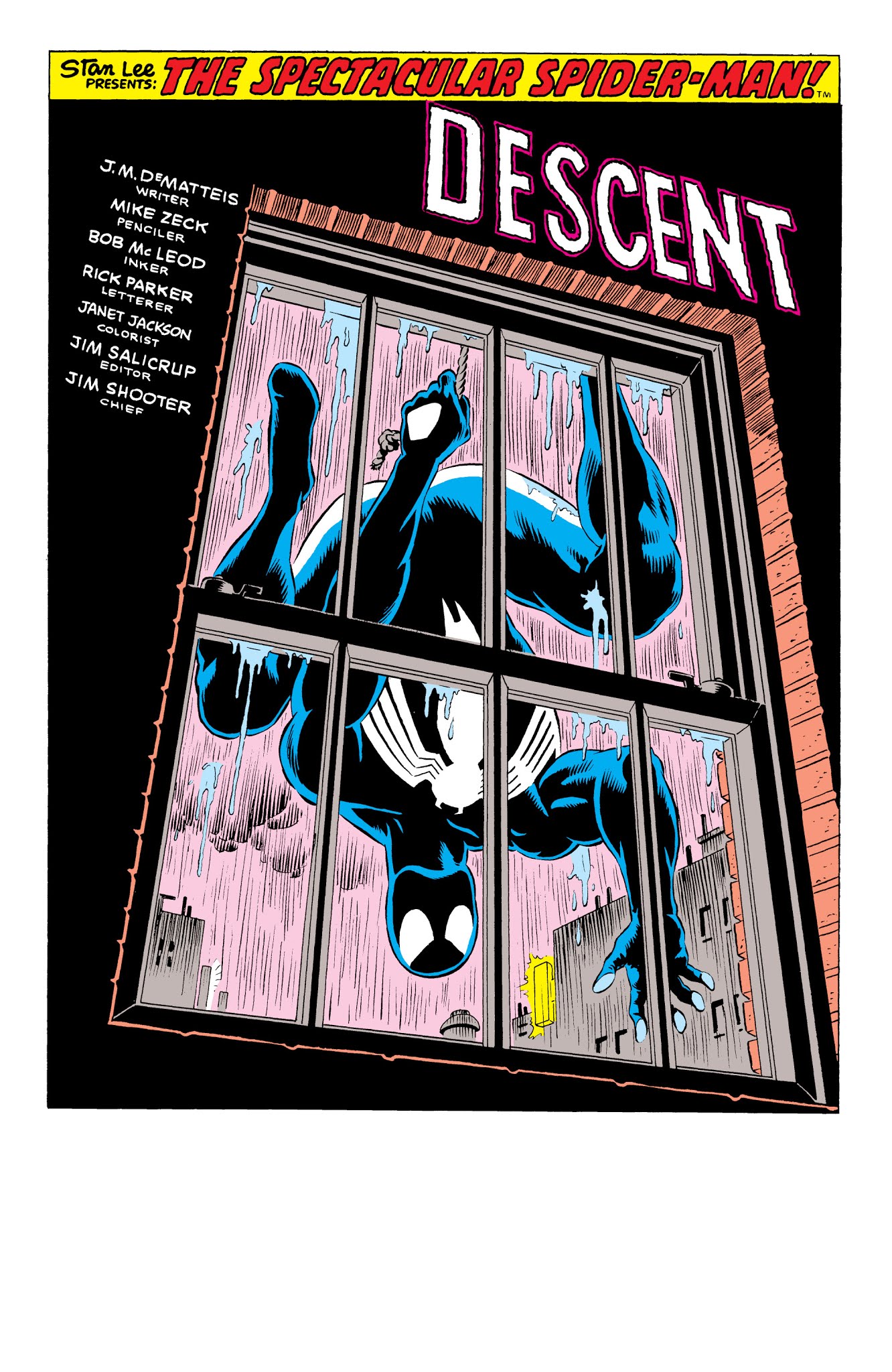 Read online Amazing Spider-Man Epic Collection comic -  Issue # Kraven's Last Hunt (Part 4) - 62