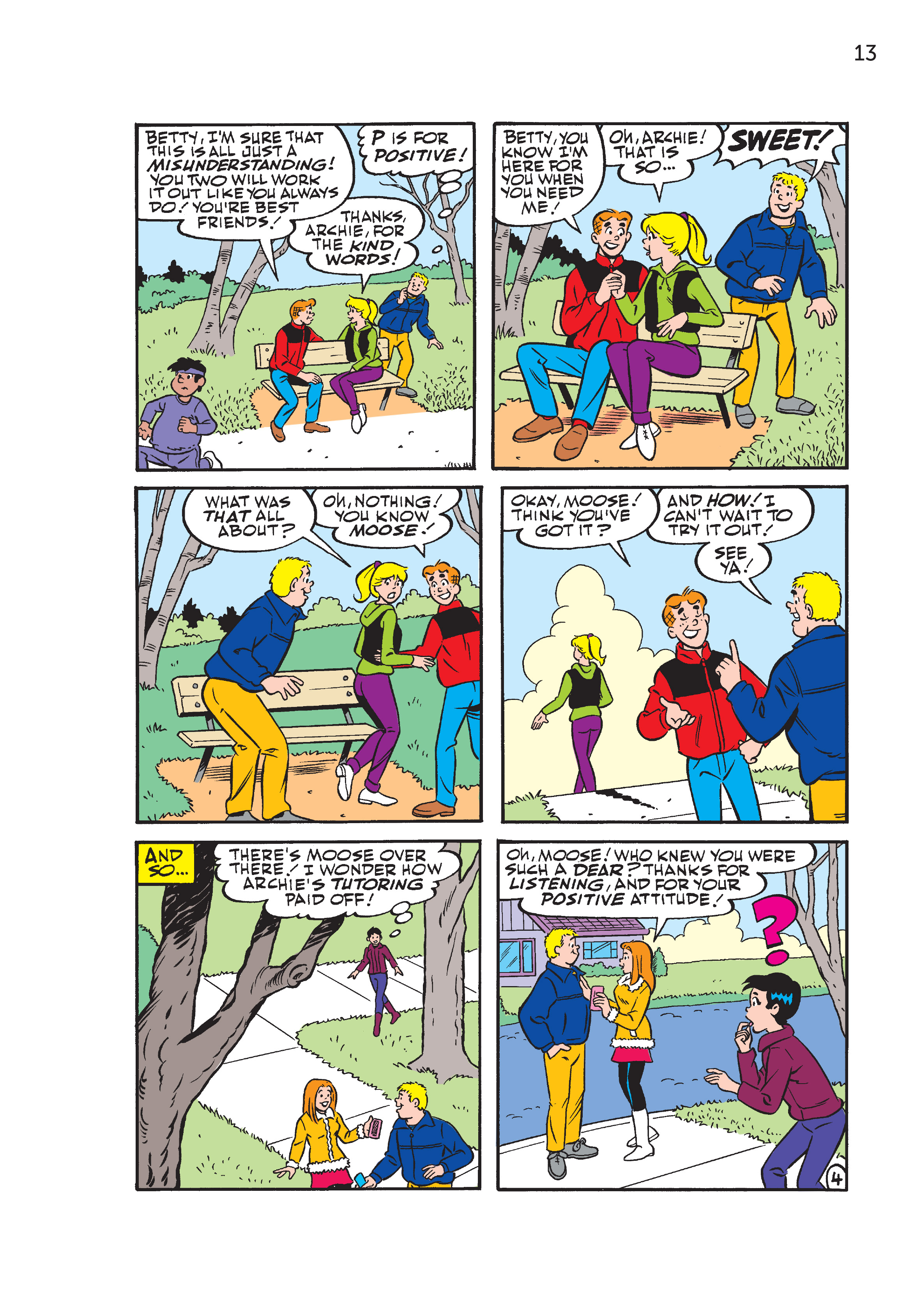 Read online Archie: Modern Classics comic -  Issue # TPB 2 (Part 1) - 13