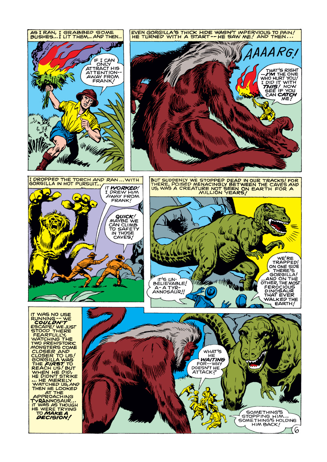 Read online Tales to Astonish (1959) comic -  Issue #12 - 8