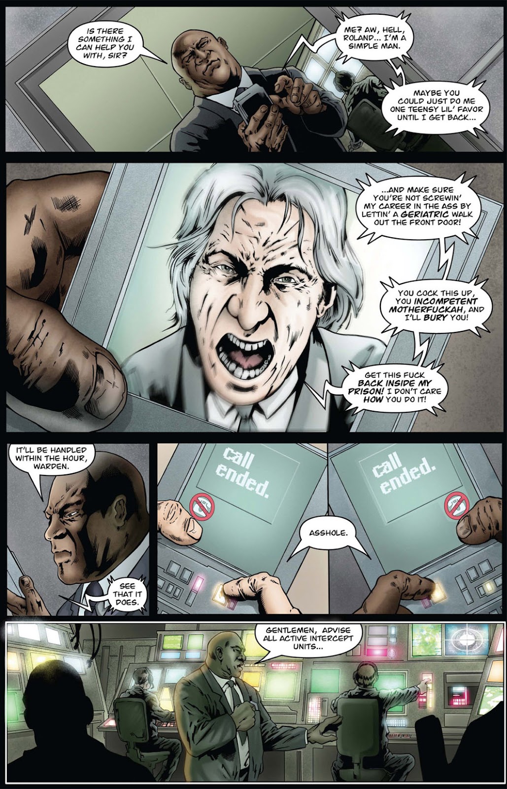 Corrective Measures issue TPB 1 - Page 105