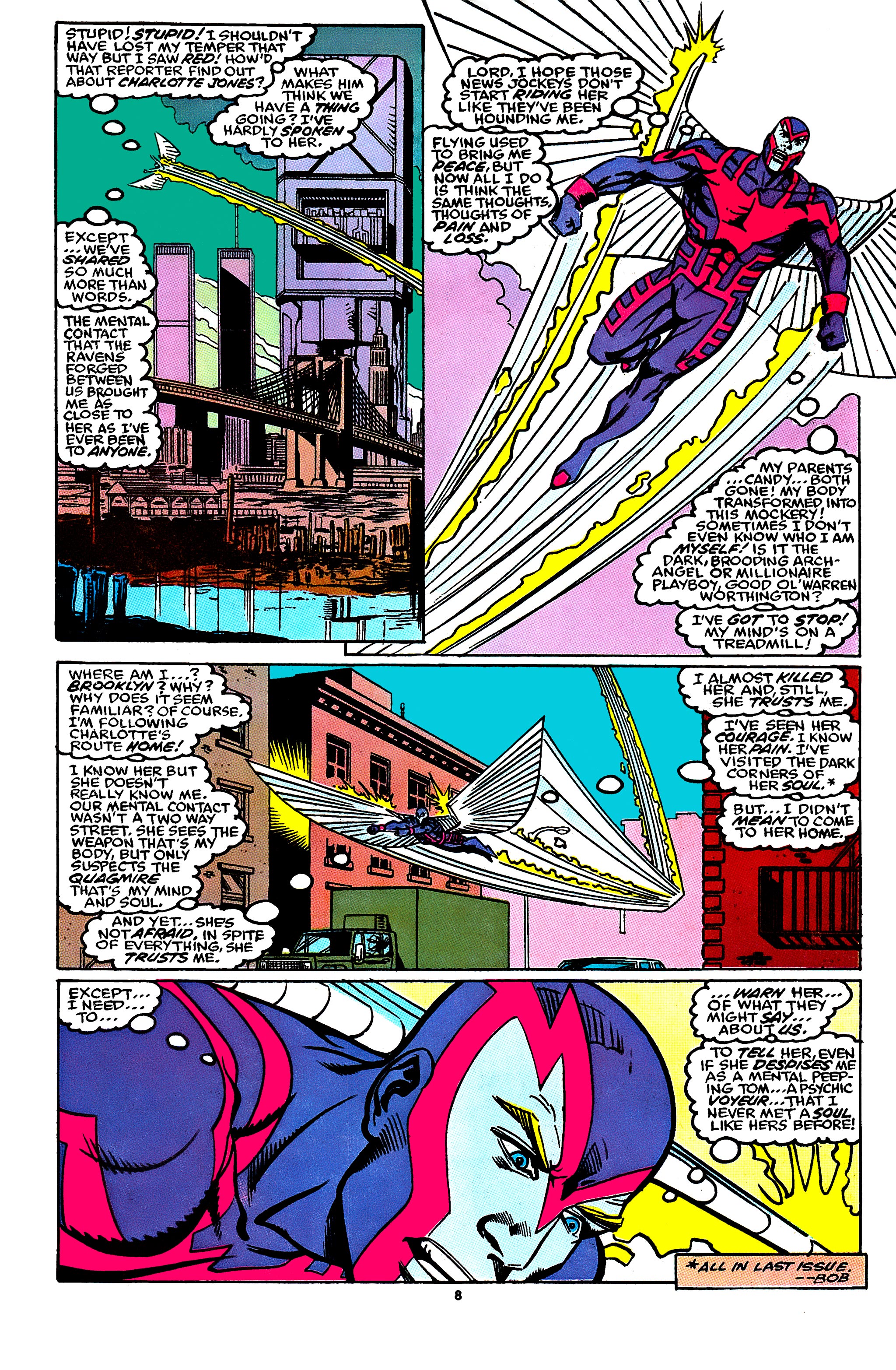 Read online X-Factor (1986) comic -  Issue #59 - 6