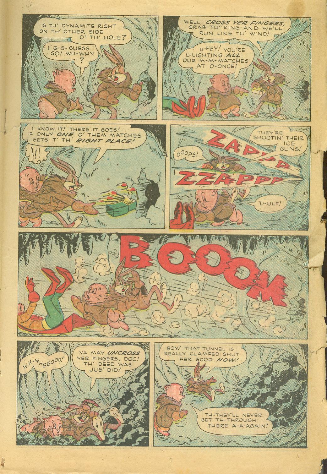 Read online Four Color Comics comic -  Issue #164 - 27