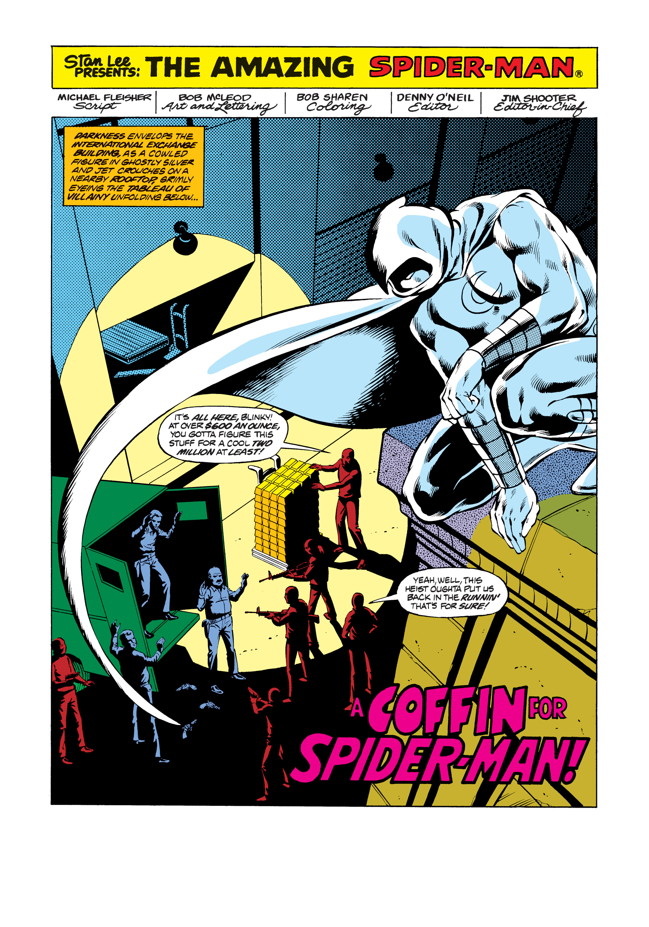 Read online Marvel Masterworks: The Amazing Spider-Man comic -  Issue # TPB 21 (Part 2) - 69