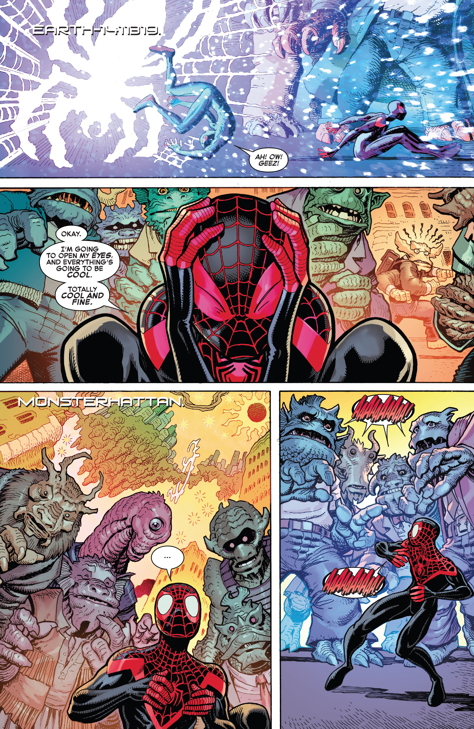 Read online Spider-Verse (2019) comic -  Issue #1 - 7