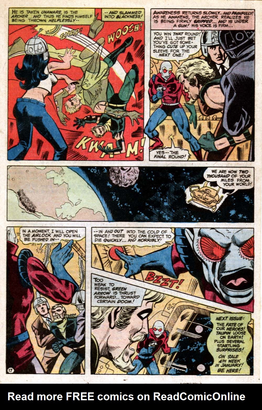 Read online Green Lantern (1960) comic -  Issue #102 - 18