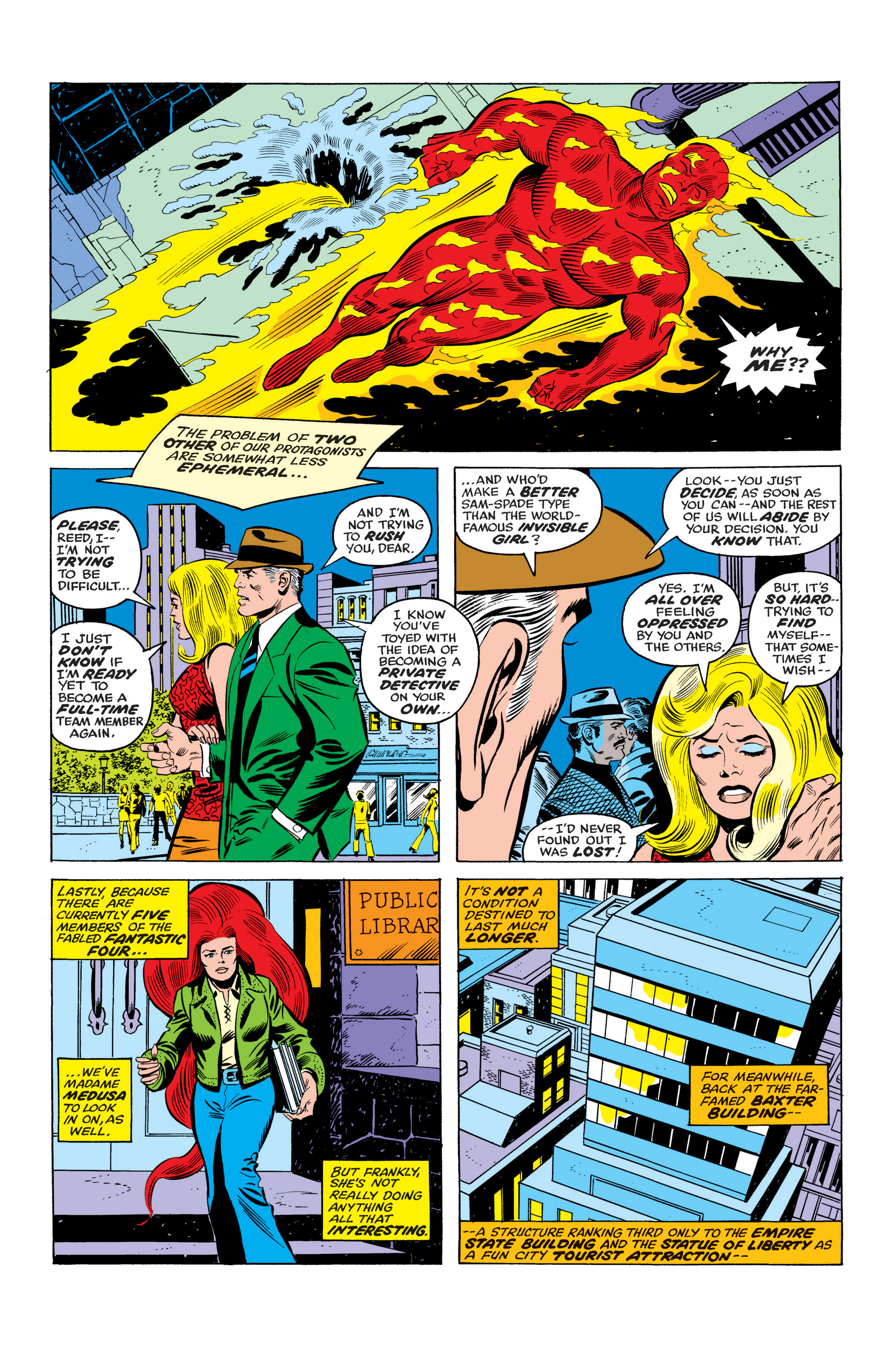 Read online Marvel Masterworks: The Fantastic Four comic -  Issue # TPB 15 (Part 2) - 81