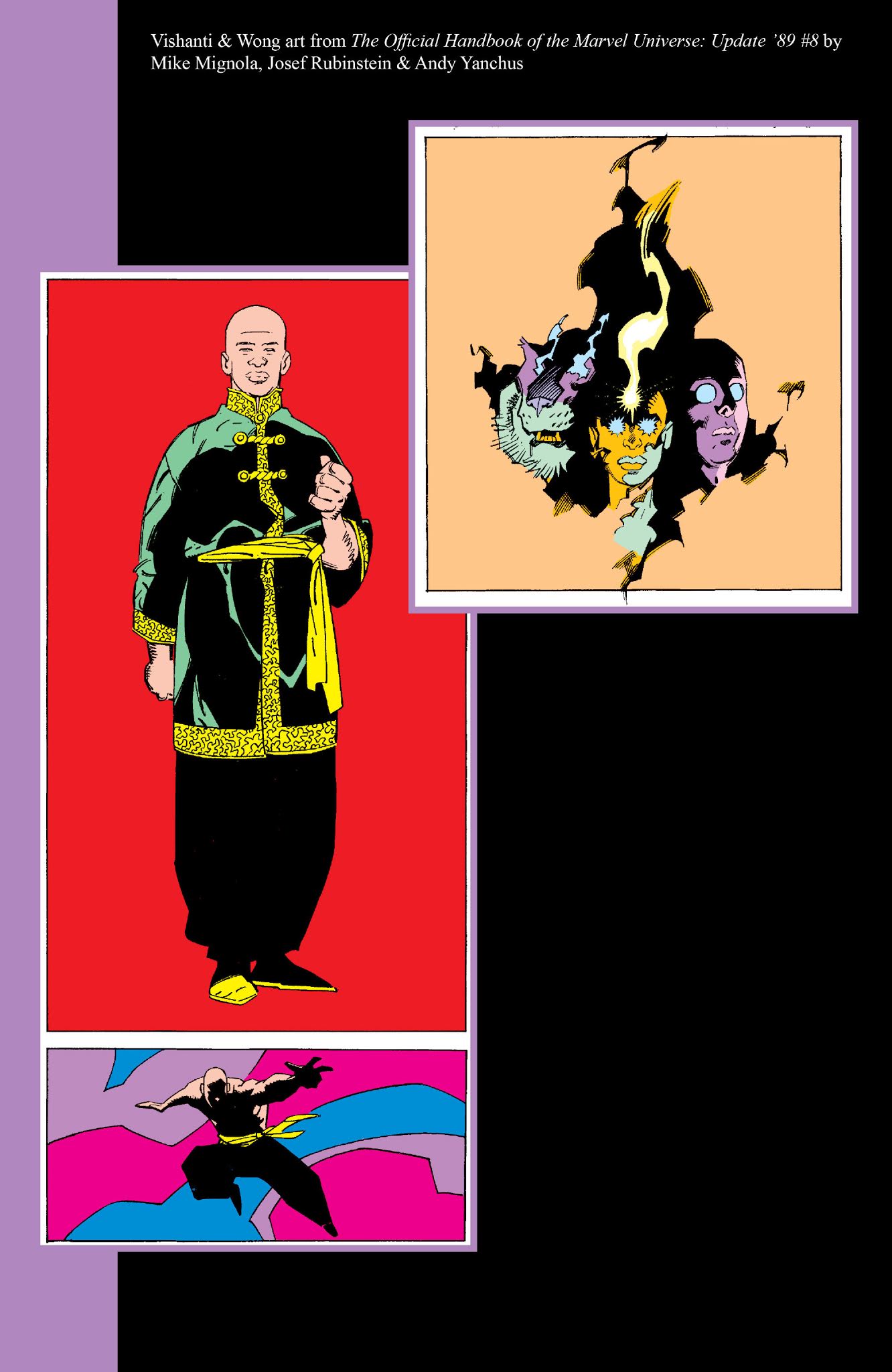Read online Dr. Strange & Dr. Doom: Triumph & Torment comic -  Issue # TPB (Part 2) - 48