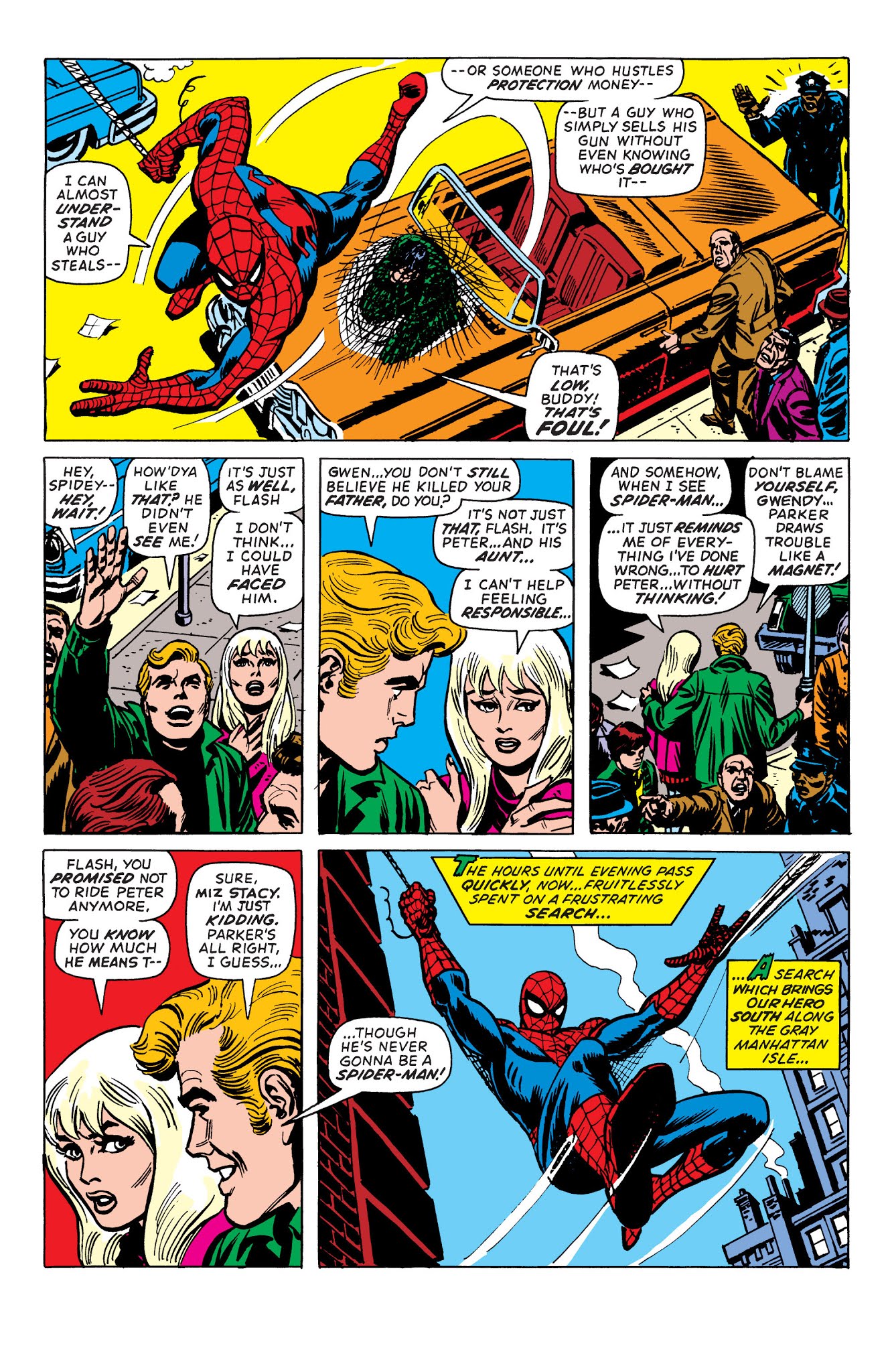 Read online Amazing Spider-Man Epic Collection comic -  Issue # The Goblin's Last Stand (Part 2) - 73