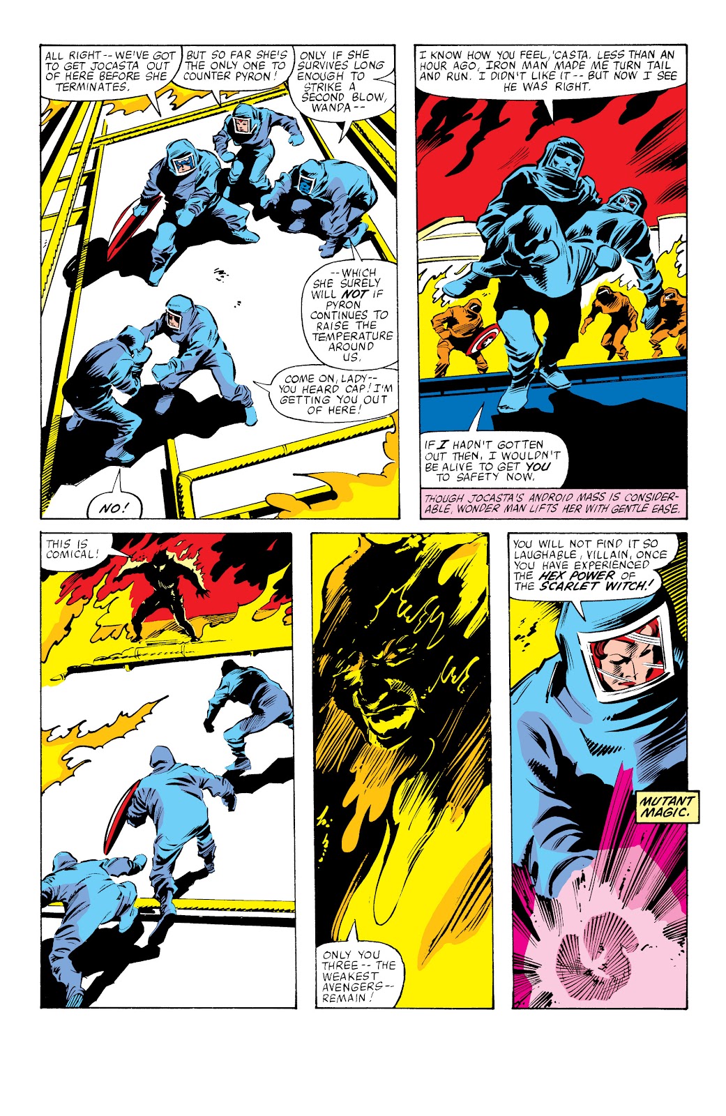 The Avengers (1963) issue 206 - Page 19