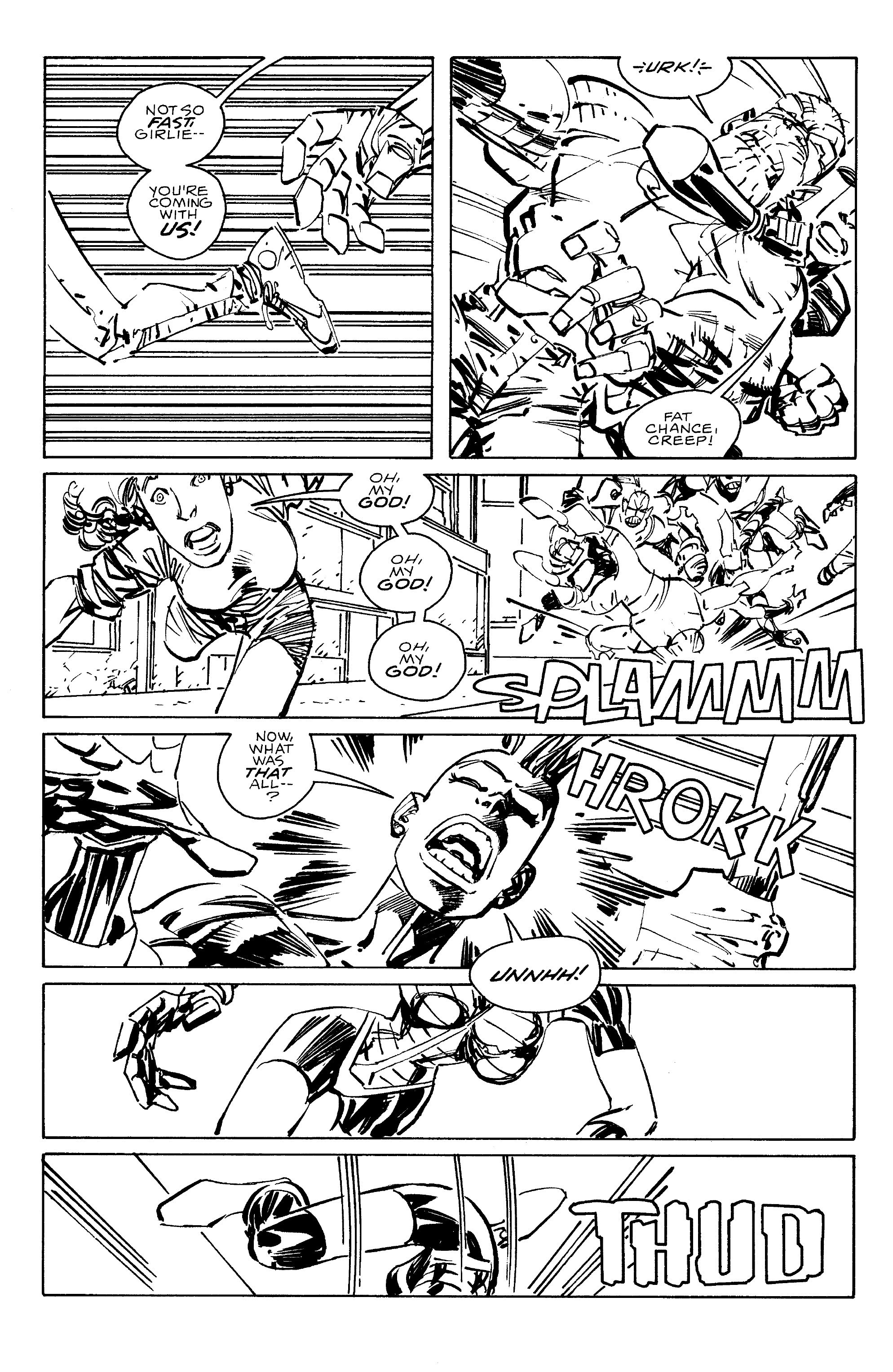 Read online Savage Dragon Archives comic -  Issue # TPB 6 (Part 3) - 6