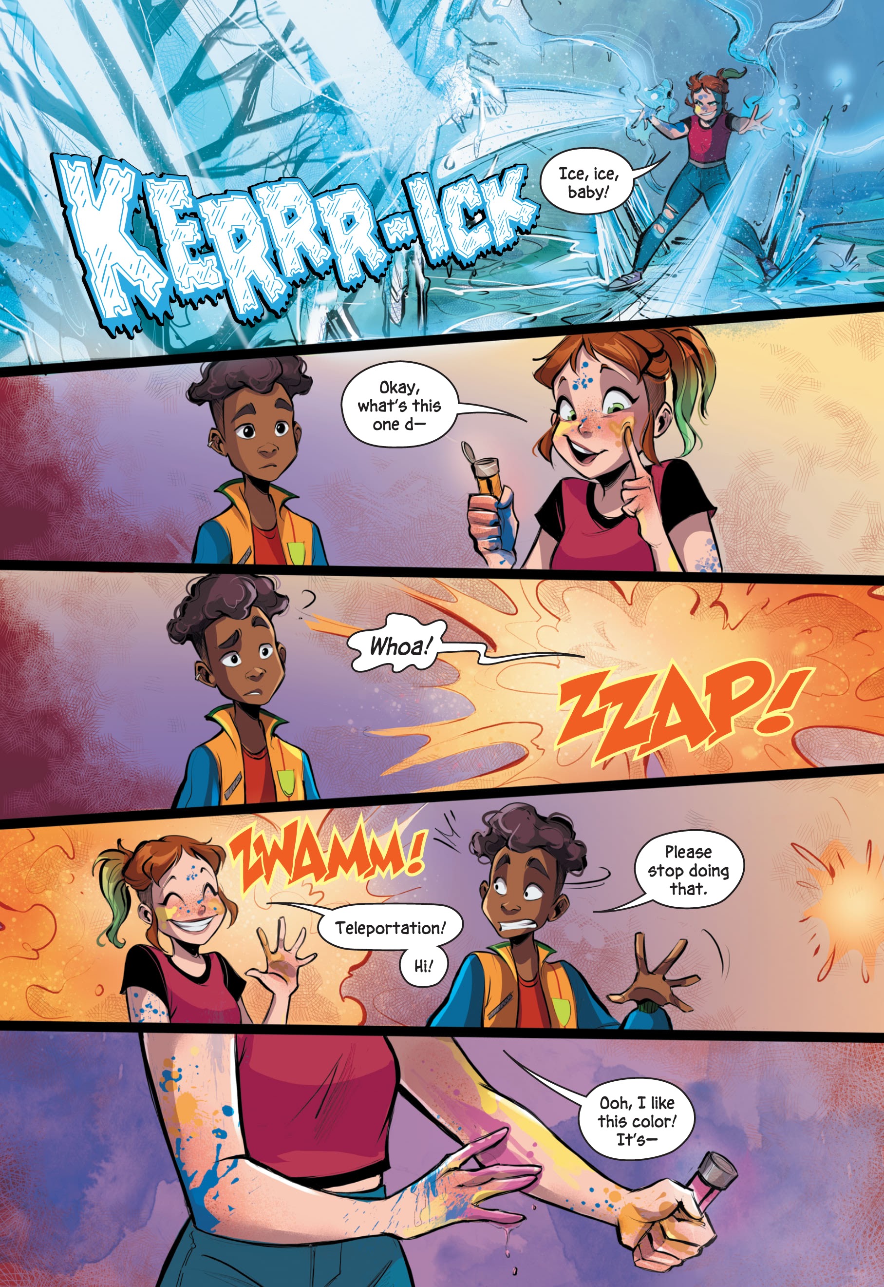Read online Primer comic -  Issue # TPB (Part 1) - 70