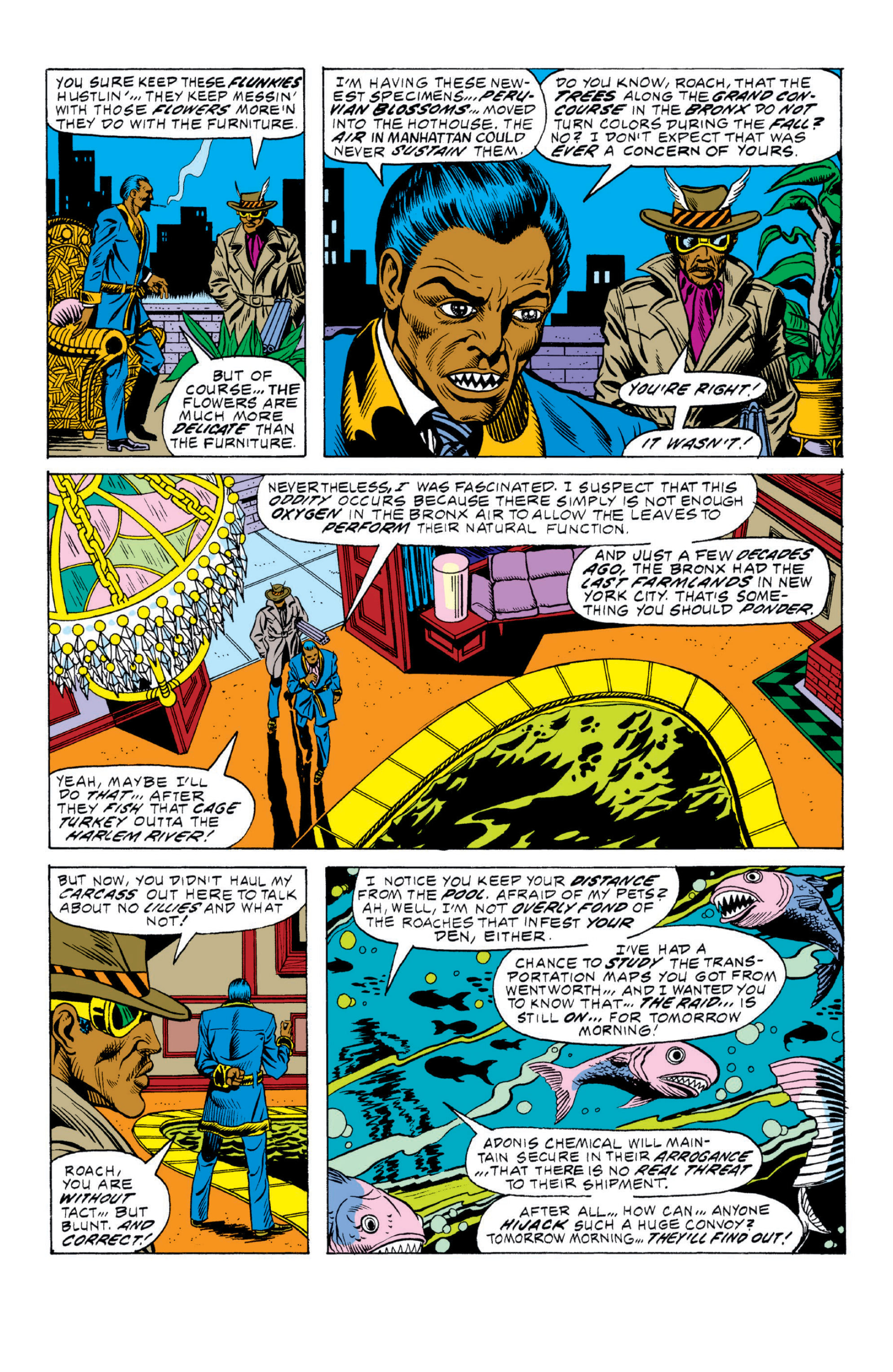 Read online Luke Cage Omnibus comic -  Issue # TPB (Part 7) - 18