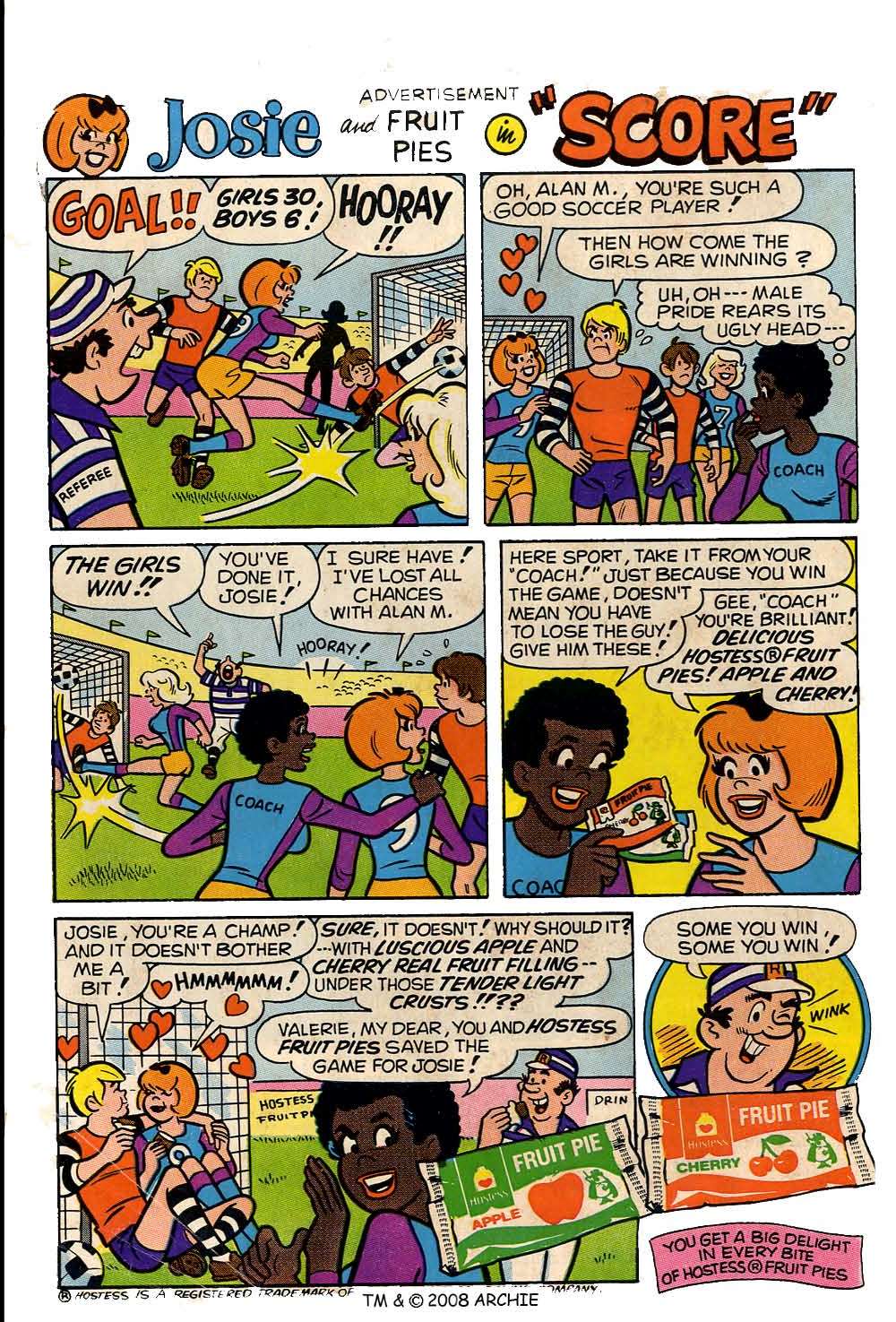 Read online Jughead (1965) comic -  Issue #272 - 36