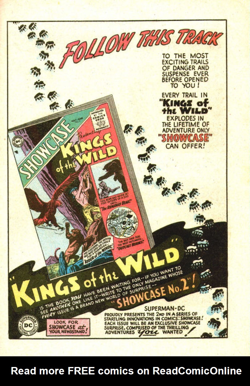 Read online The Adventures of Rex the Wonder Dog comic -  Issue #27 - 33