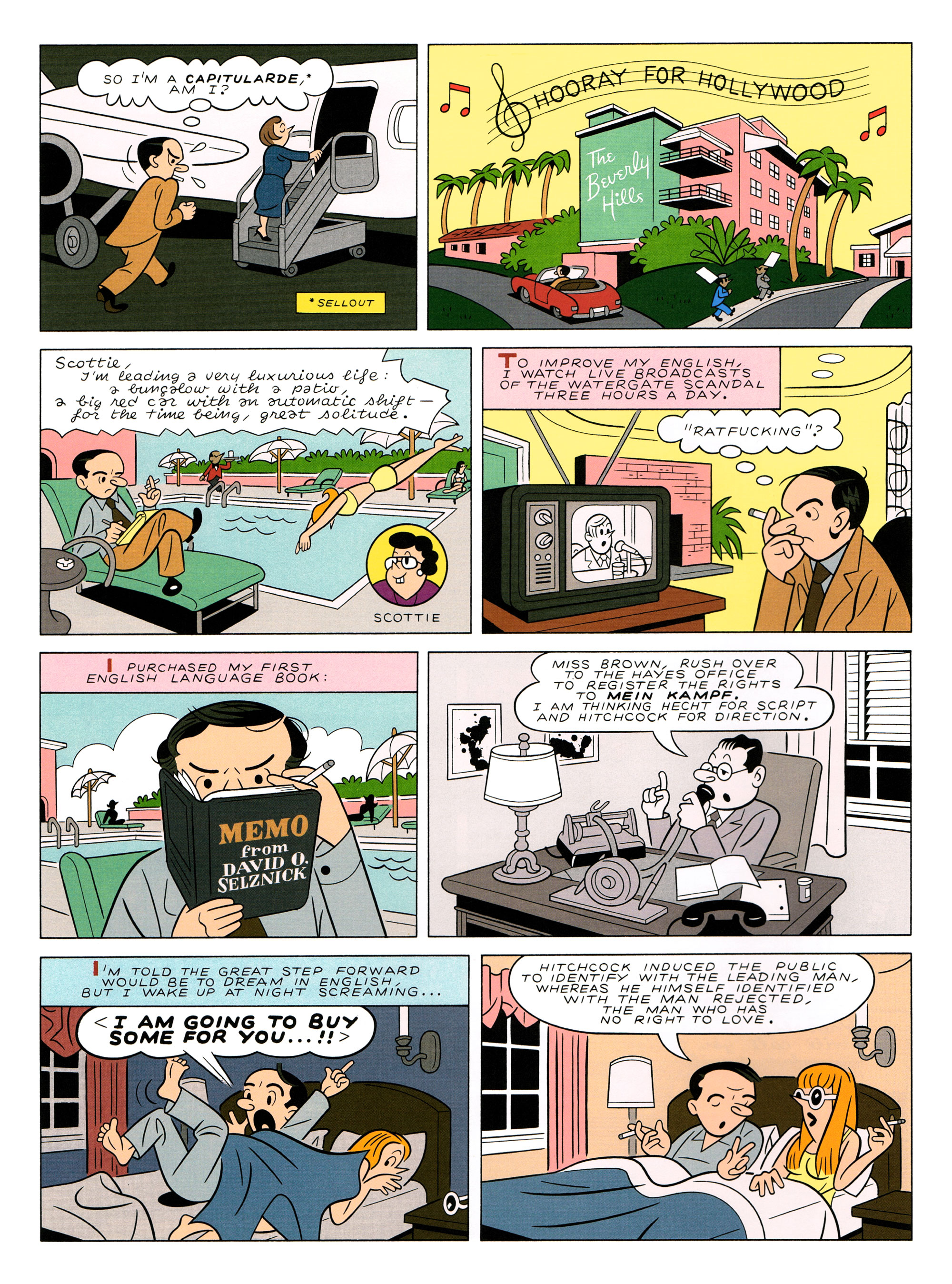 Read online Sir Alfred comic -  Issue #3 - 39