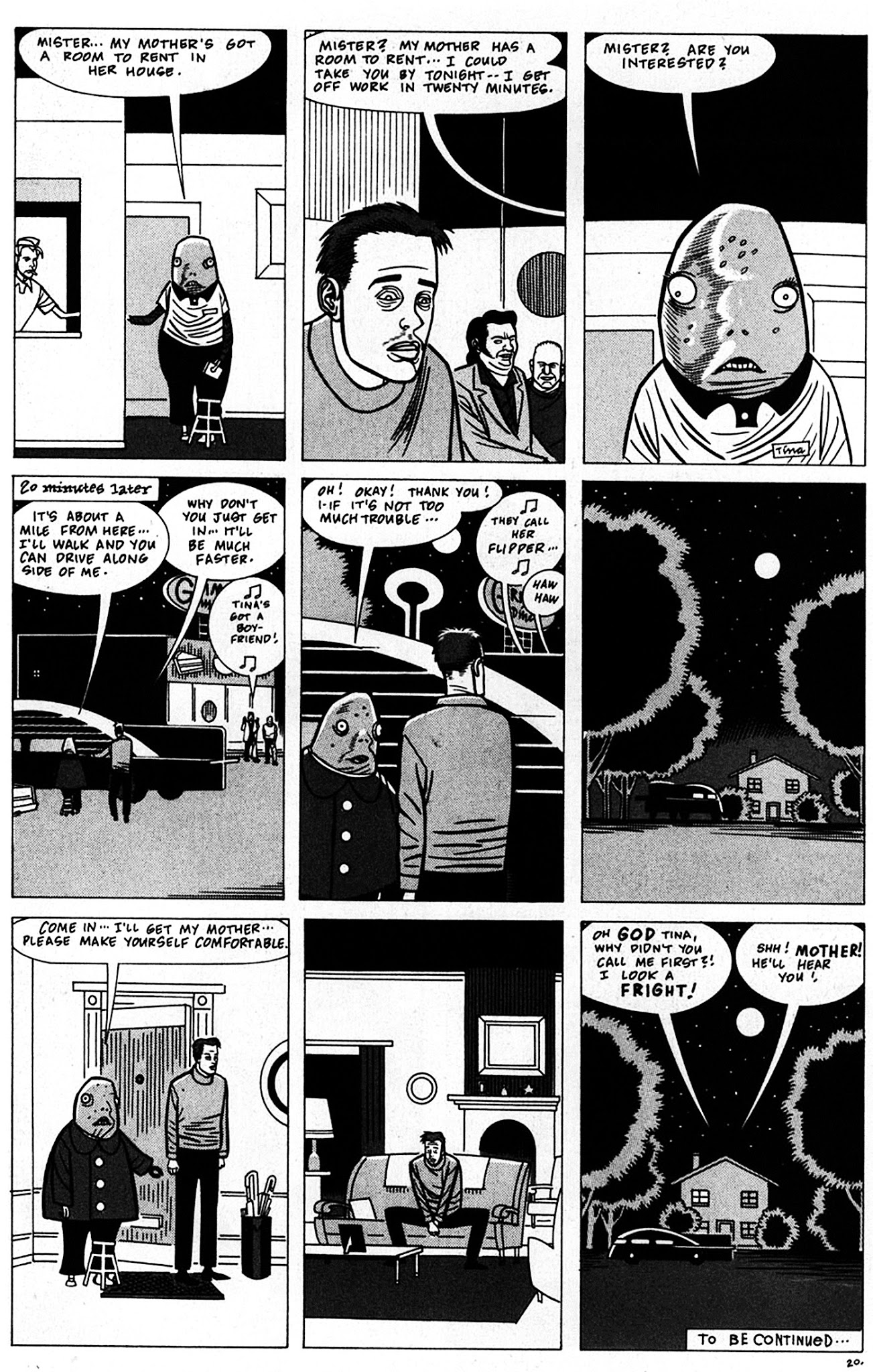Read online Eightball comic -  Issue #2 - 21