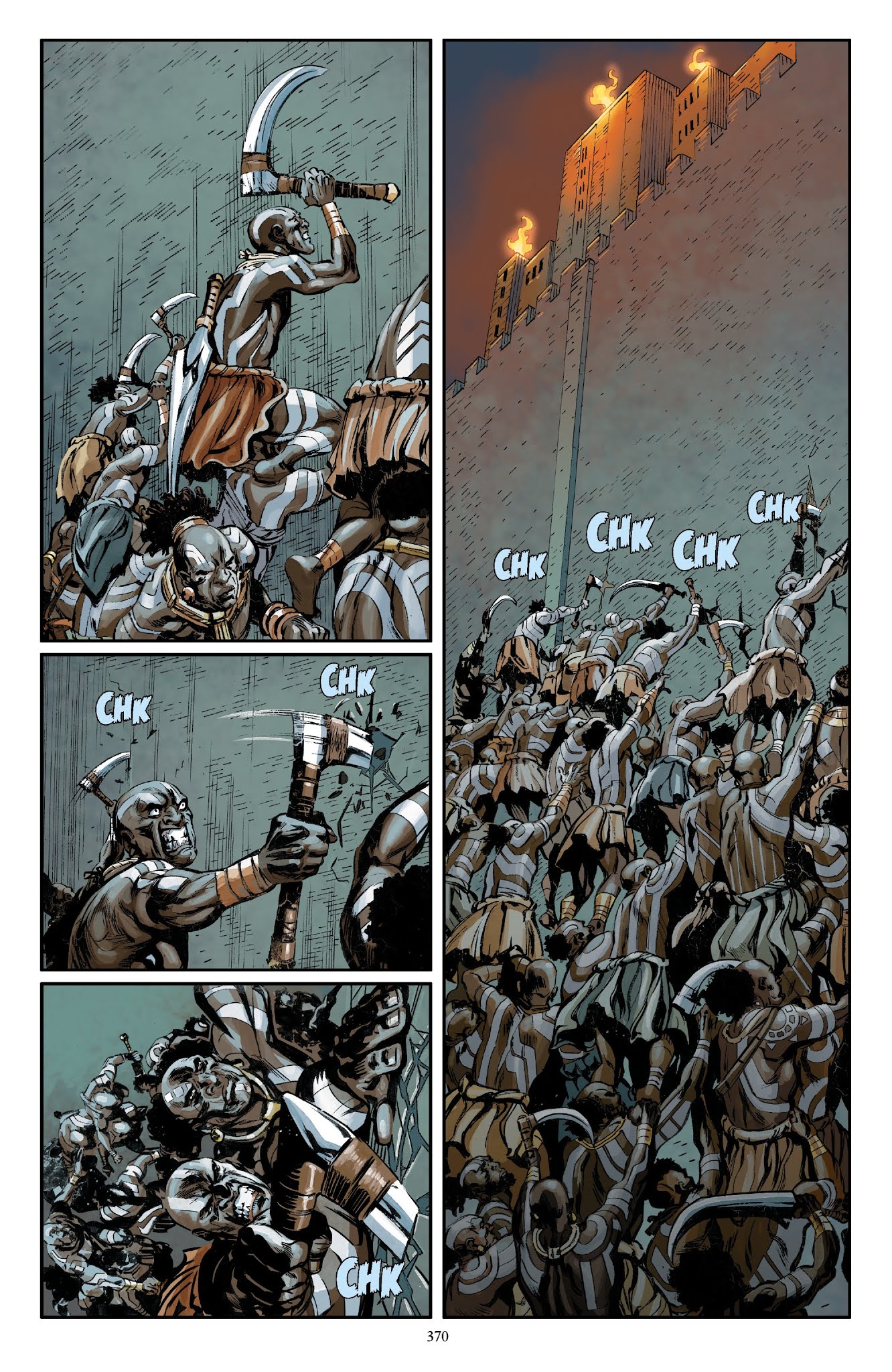 Read online Conan Omnibus comic -  Issue # TPB 6 (Part 4) - 66