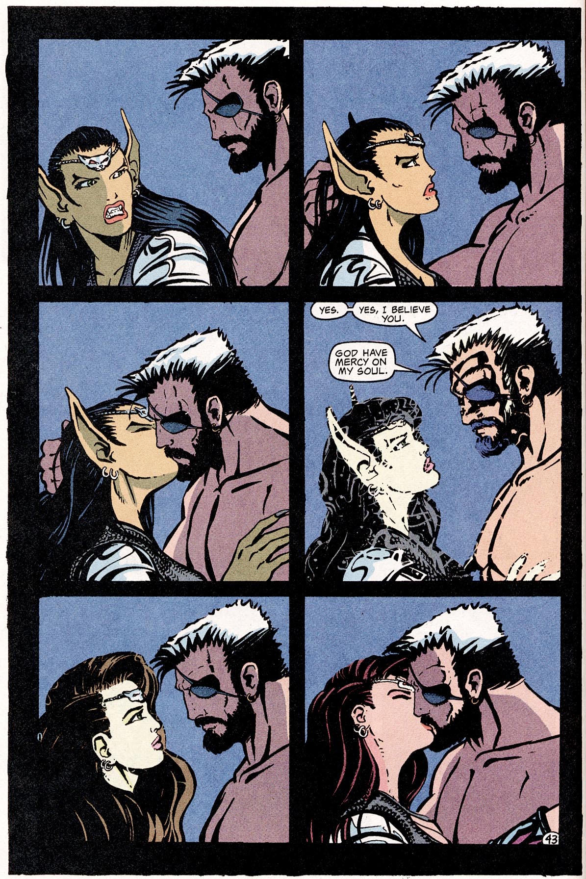 Read online Catwoman (1993) comic -  Issue # Annual 1 - 43