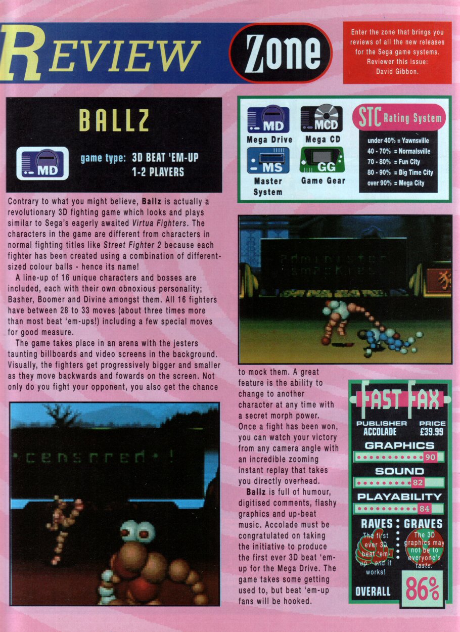 Read online Sonic the Comic comic -  Issue #39 - 10