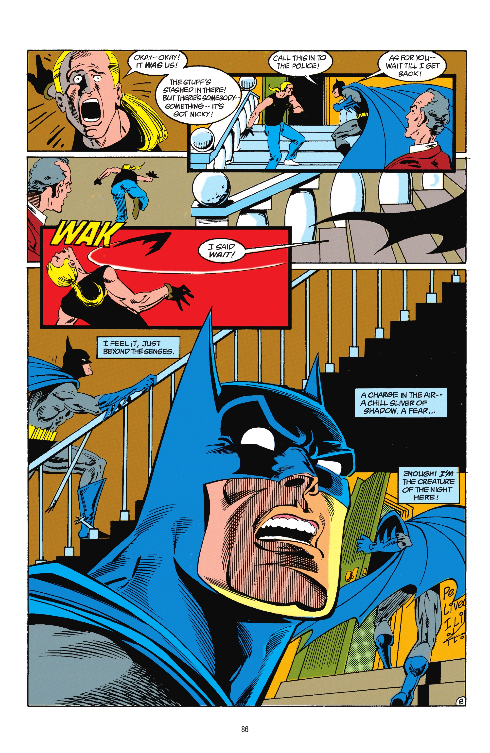 Read online Batman: The Dark Knight Detective comic -  Issue # TPB 5 (Part 1) - 87