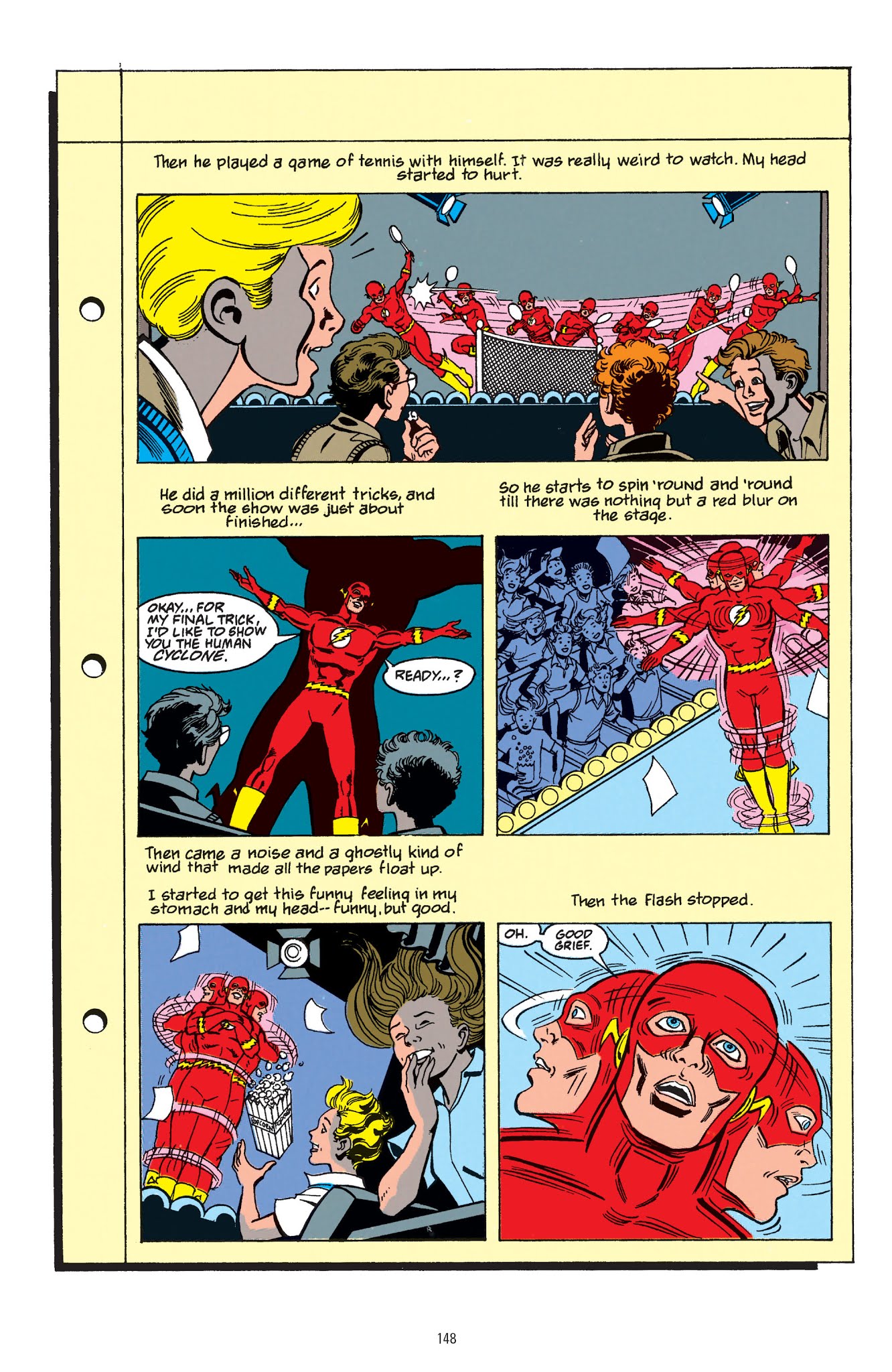 Read online The Flash: The Human Race comic -  Issue # TPB (Part 2) - 47