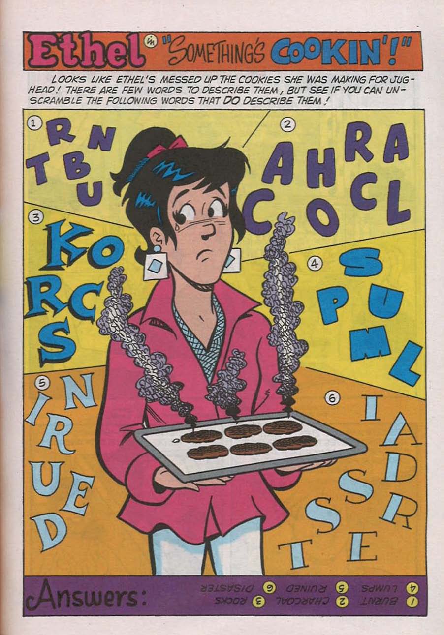 Read online Betty & Veronica Friends Double Digest comic -  Issue #217 - 83