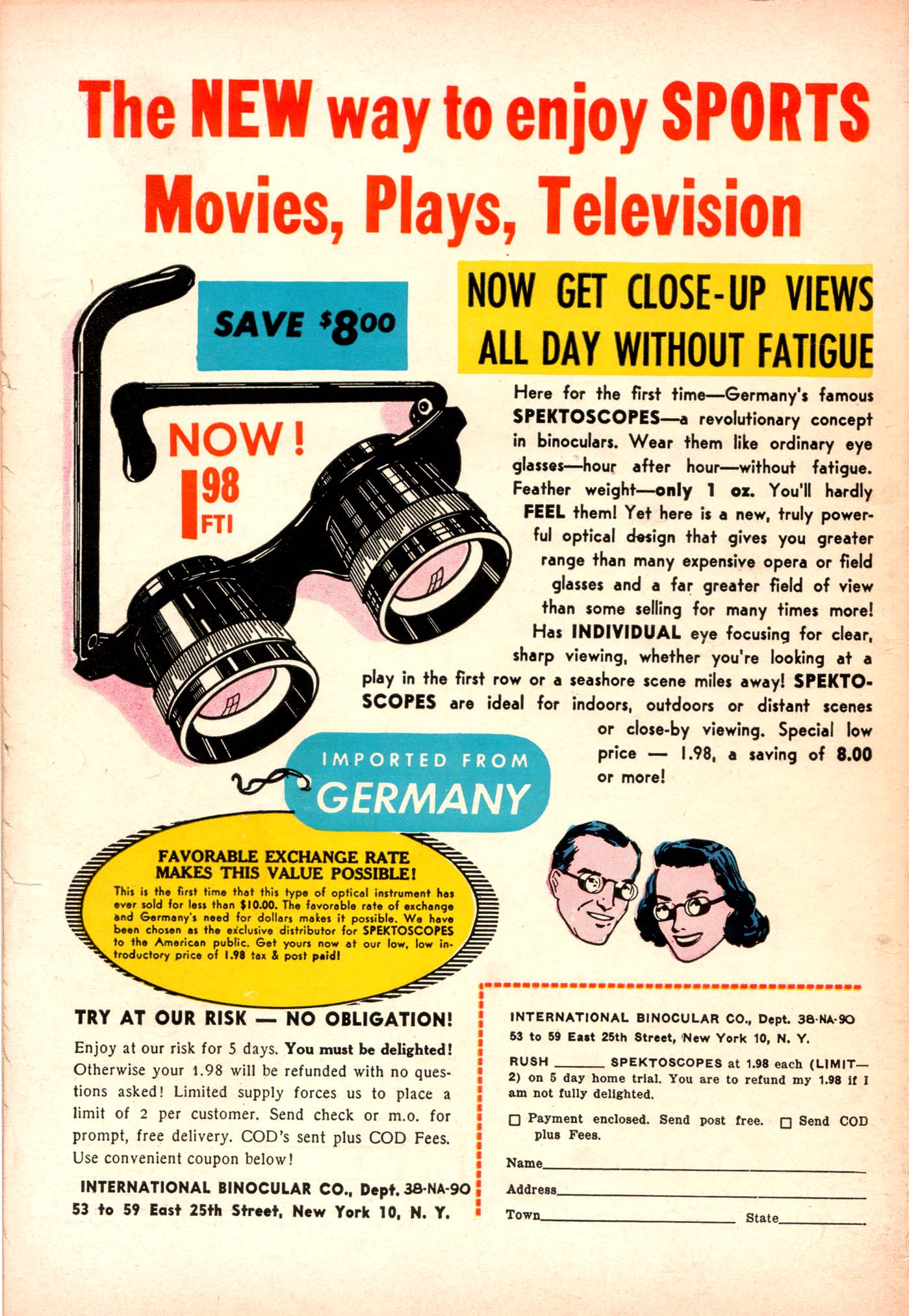 Read online The Vault of Horror (1950) comic -  Issue #35 - 37