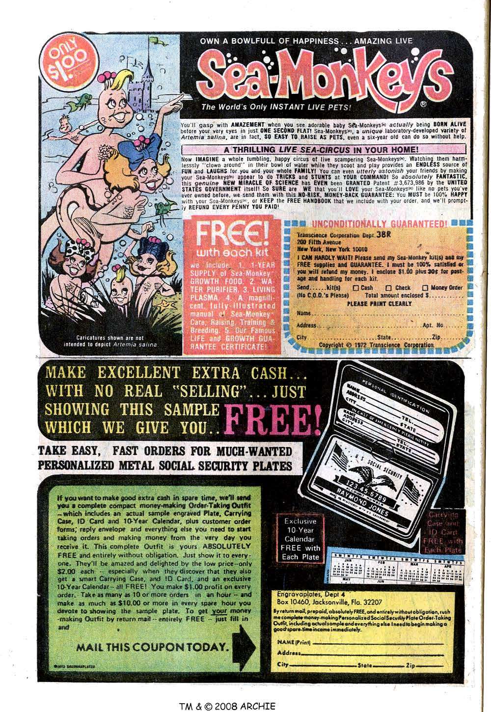 Read online Jughead (1965) comic -  Issue #230 - 28