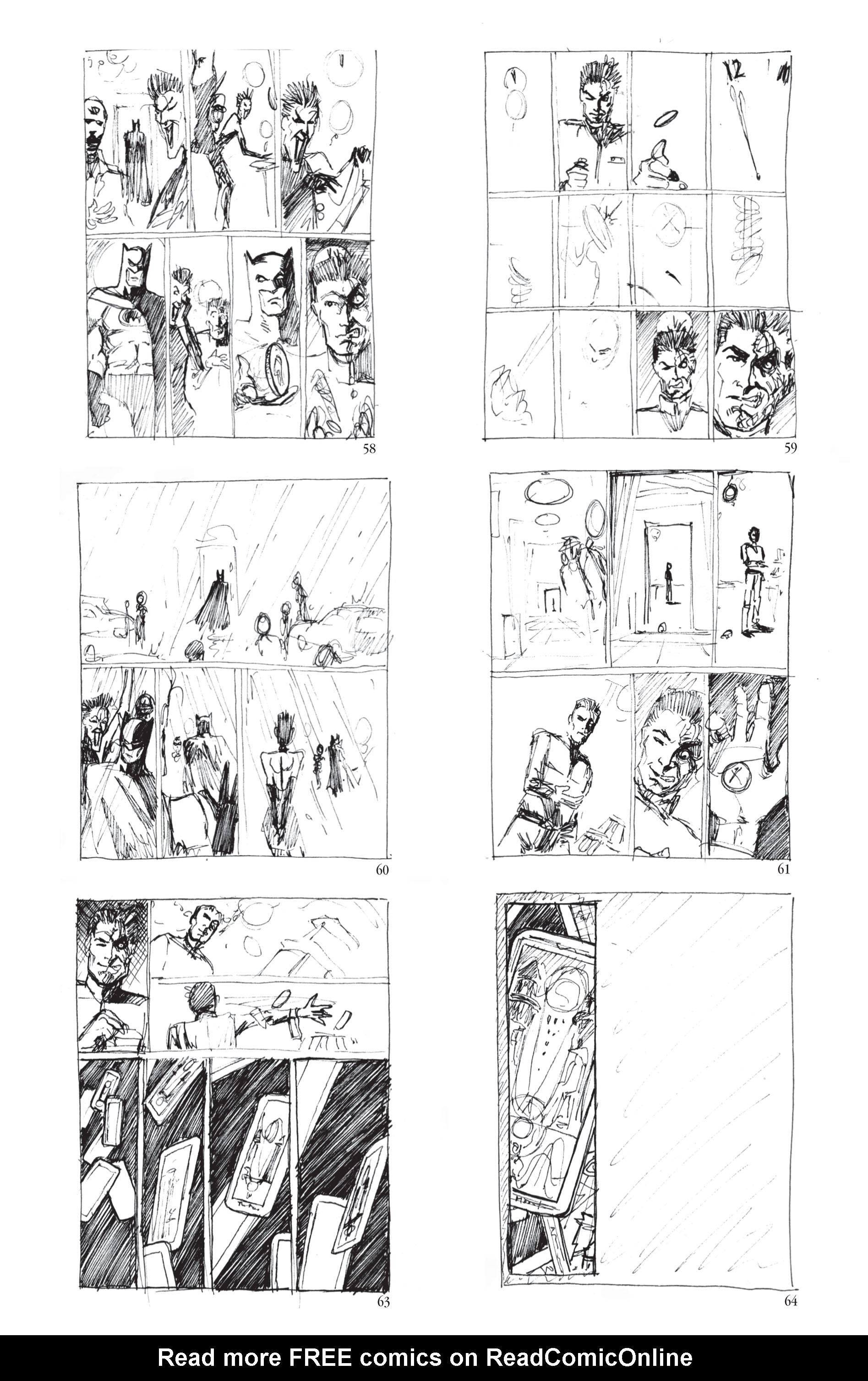 Read online Arkham Asylum comic -  Issue #Arkham Asylum Full - 199