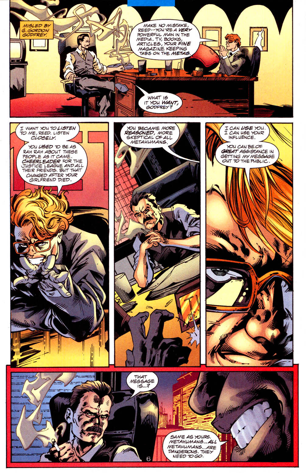 Read online JLA: Incarnations comic -  Issue #5 - 38