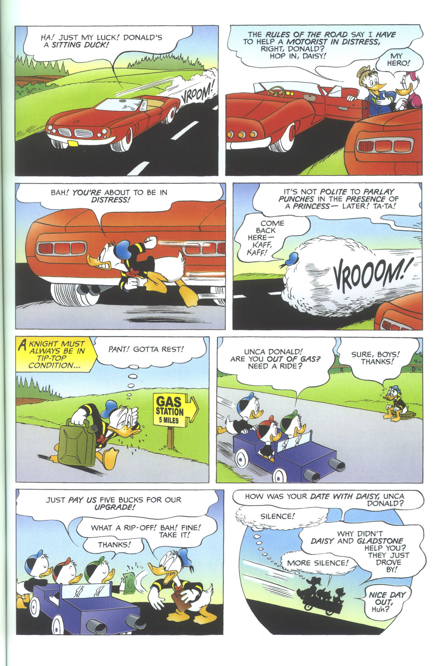 Read online Uncle Scrooge (1953) comic -  Issue #365 - 46